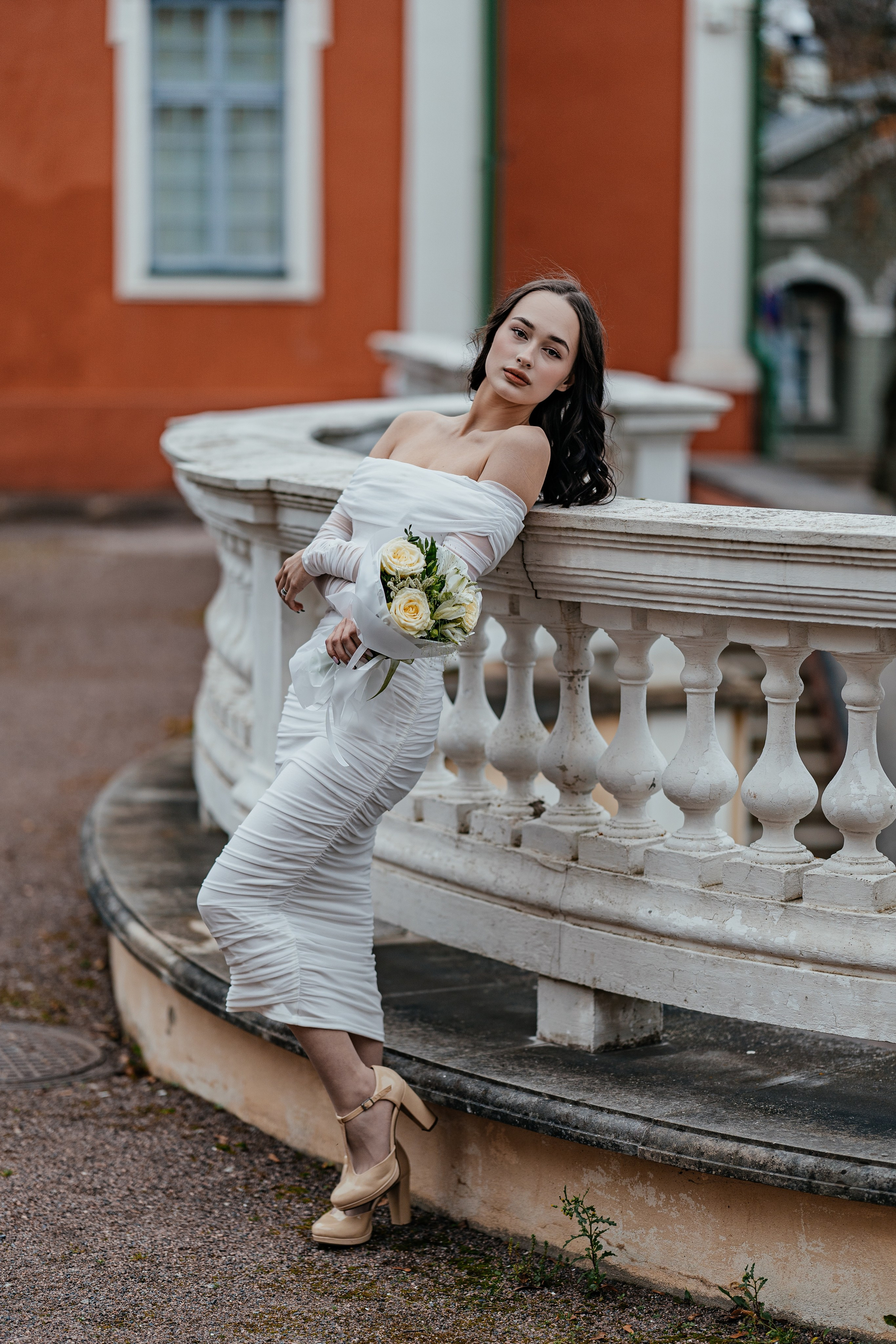 Свадебные съемки. Uvarovsphoto