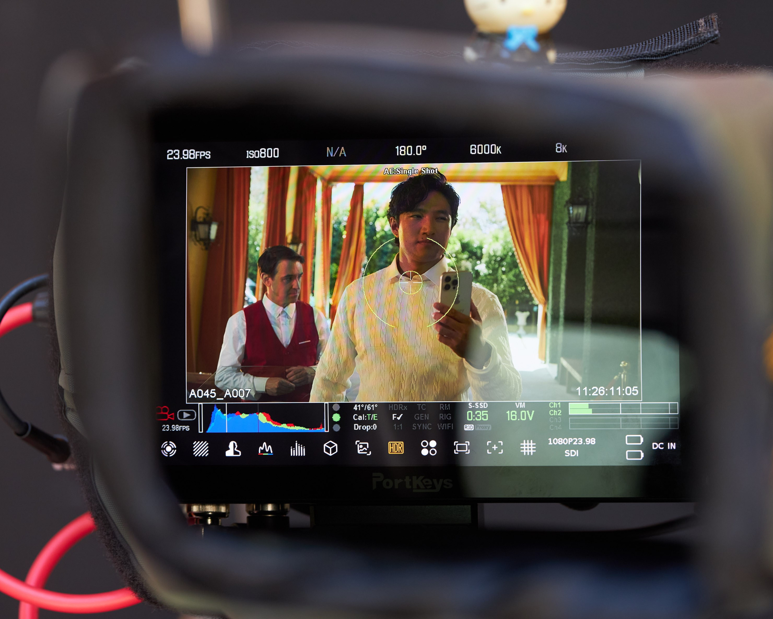 BTS. Igor Pyltsin Photographer