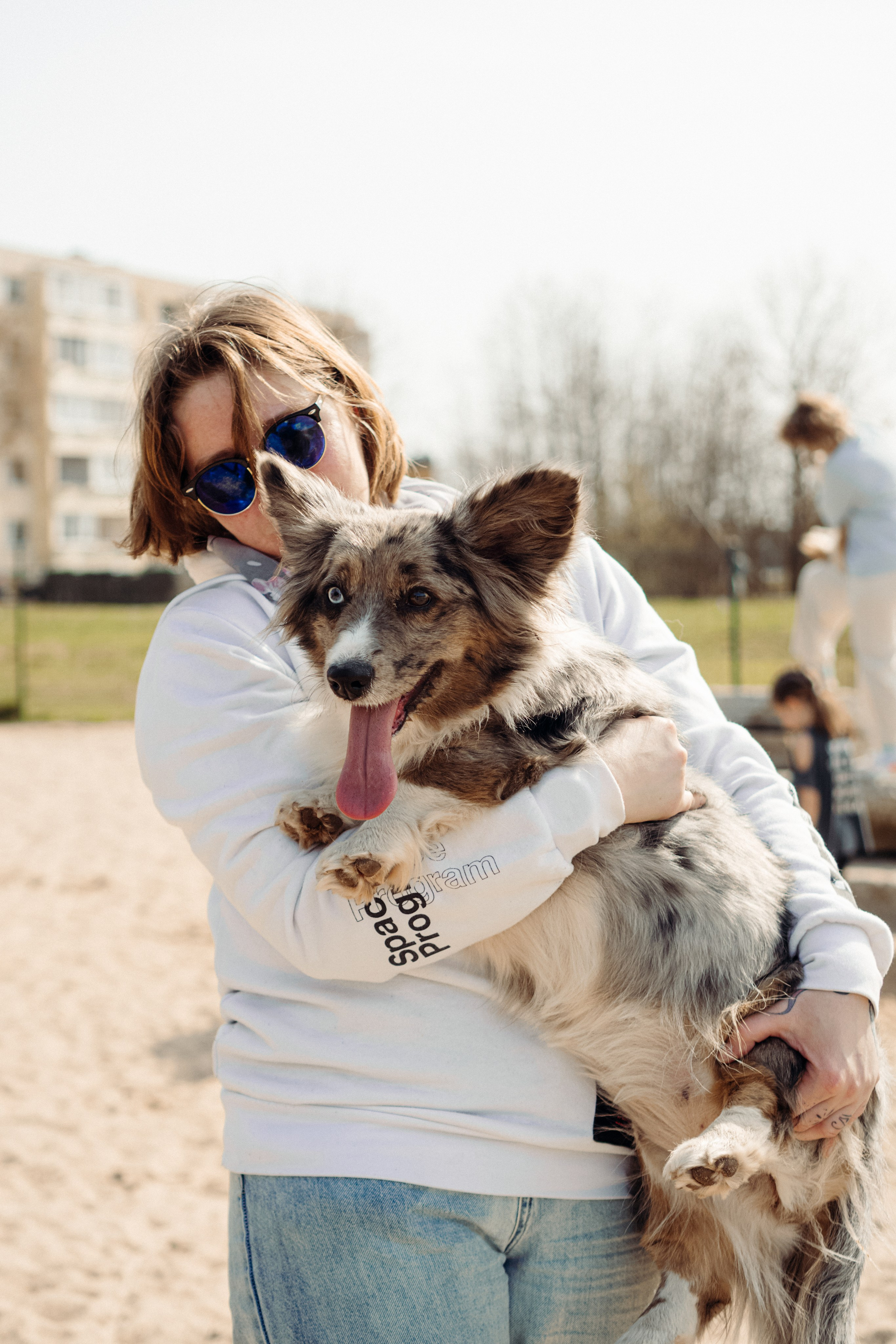 Corgi party, 18 apr. 2025. Kat Laisaar — Pet photographer in Tallinn