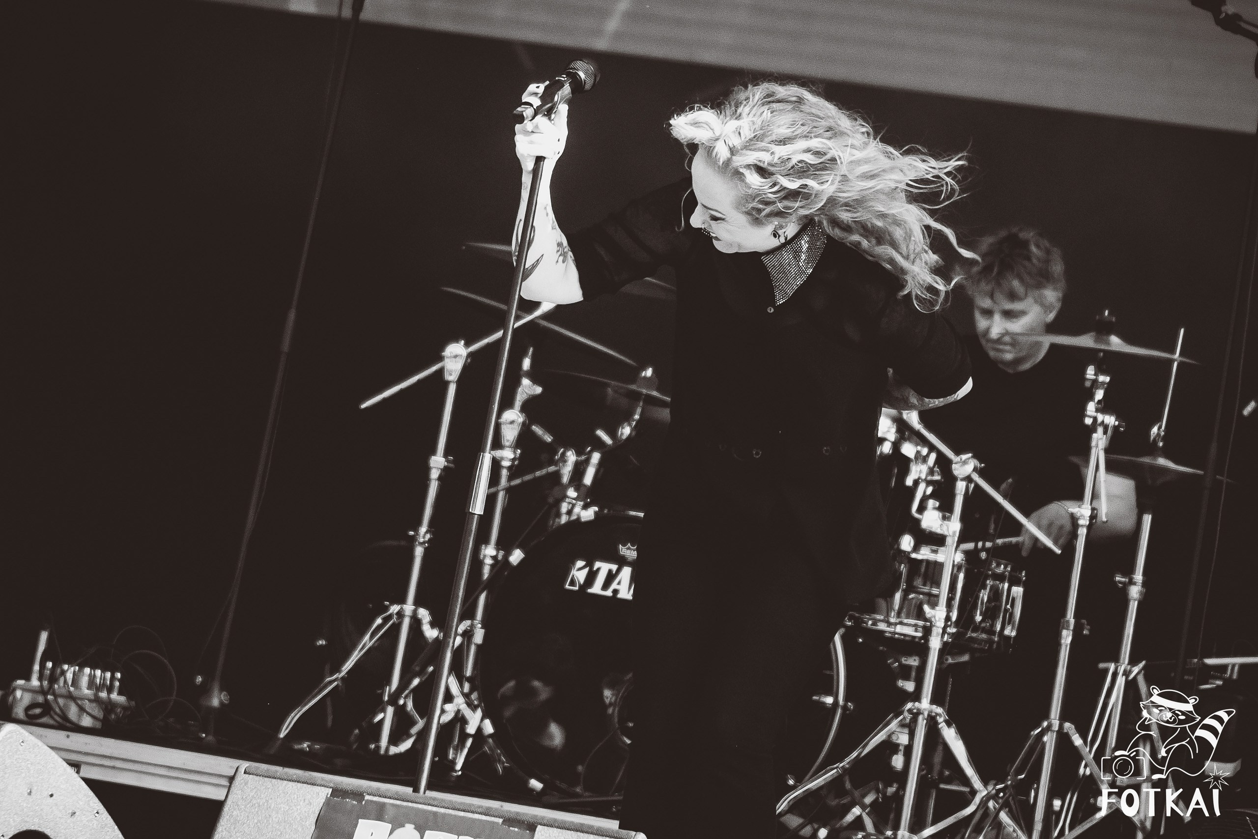 Rock Imperium Festival 2026 — Gran fotorreportaje de la primera jornada en Cartagena | FOTKAI