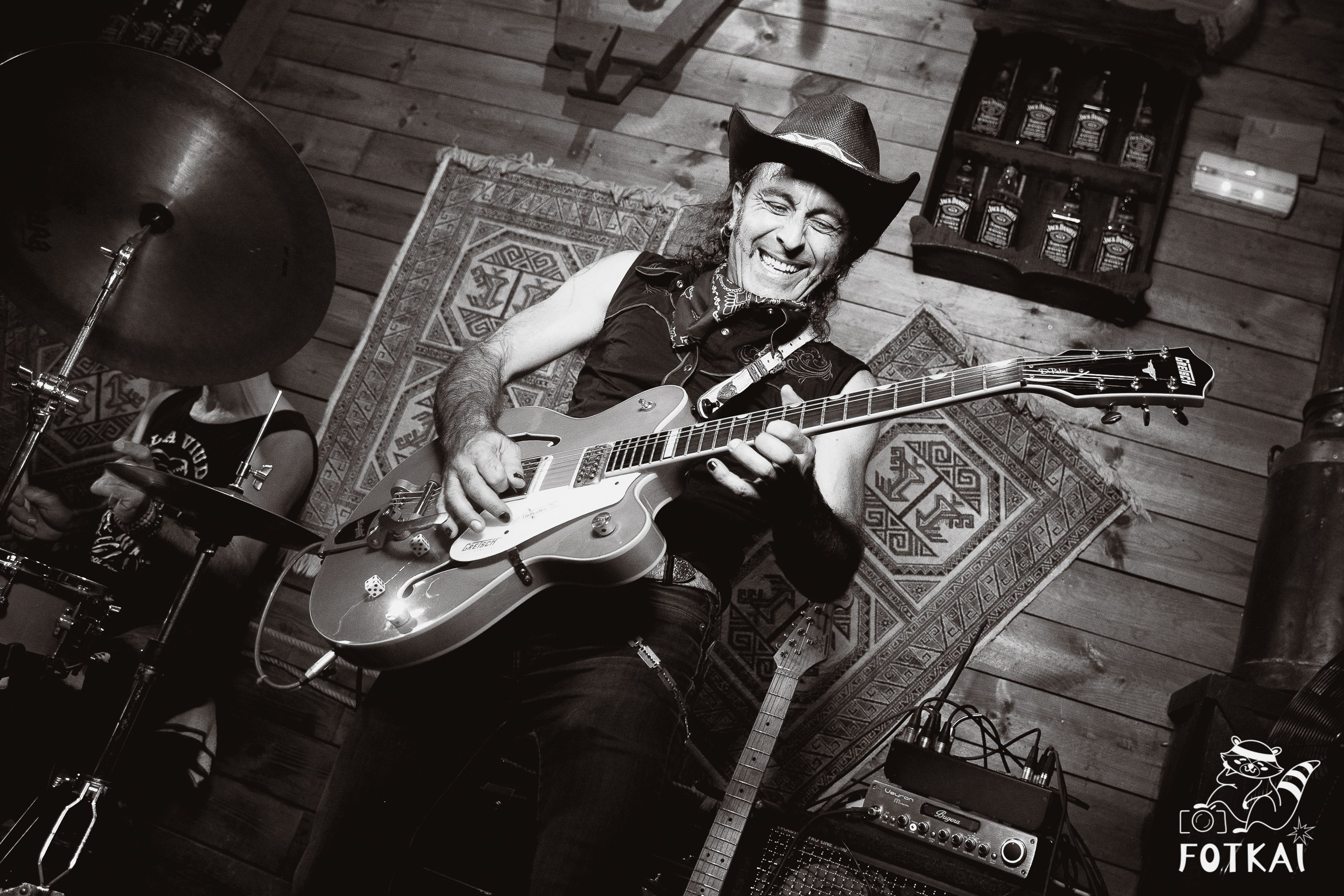 The Hellhates en El Paso Rock Bar Torrevieja – Reportaje fotográfico 04.10.25 | FOTKAI