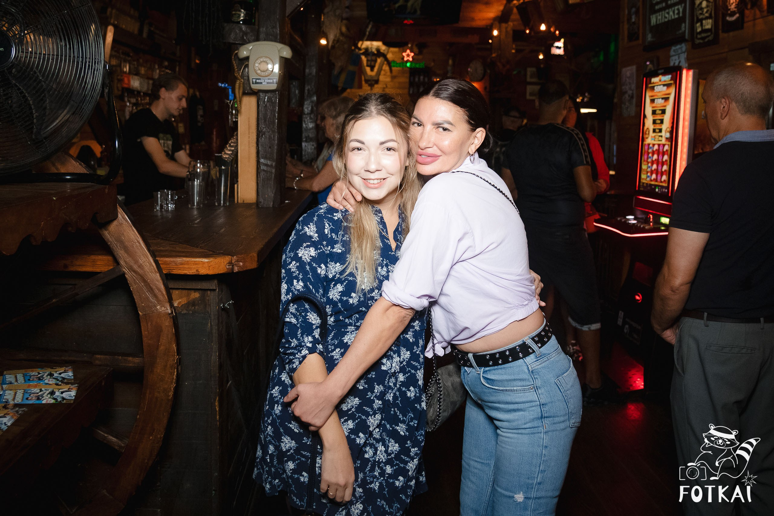 The Hellhates en El Paso Rock Bar Torrevieja – Reportaje fotográfico 04.10.25 | FOTKAI