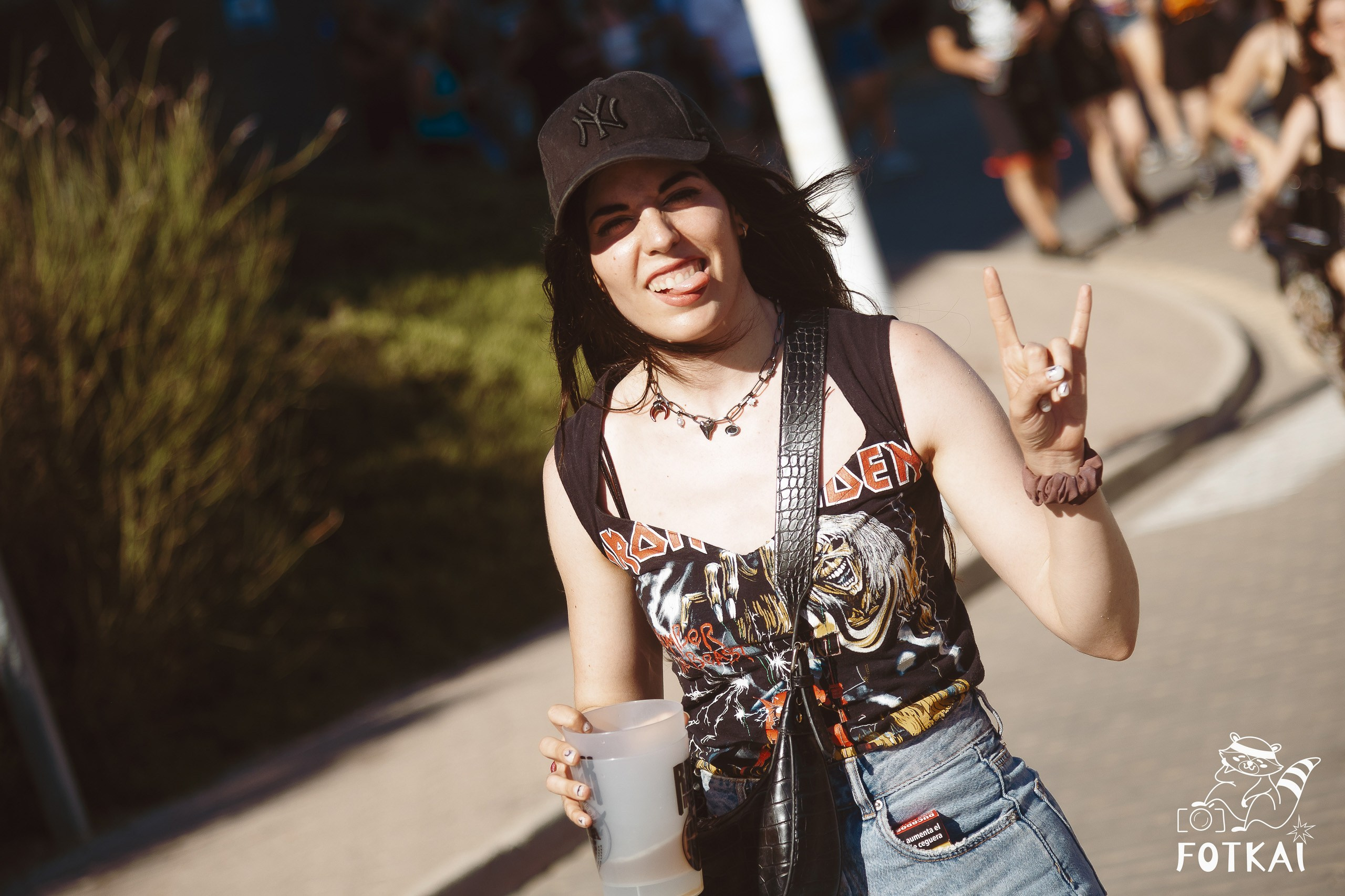 Rock Imperium Festival 2026 — большой фоторепортаж со второго дня в жаркой Картахене | FOTKAI