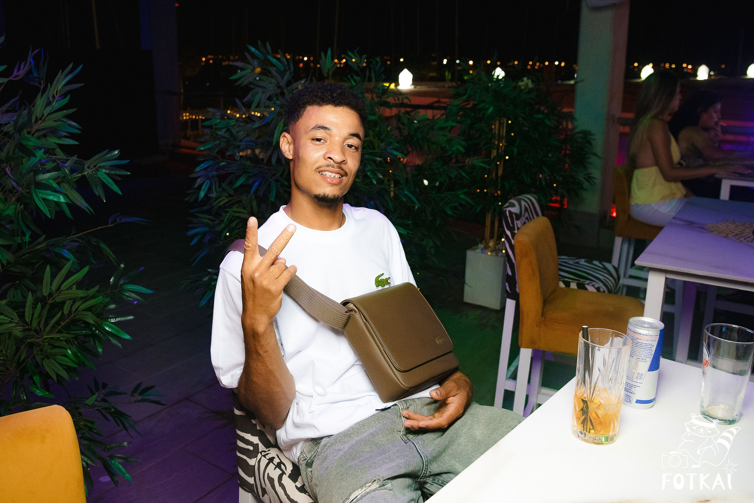 The Sunset Lounge Bar: Reportaje fotográfico 09.08.25 | FOTKAI