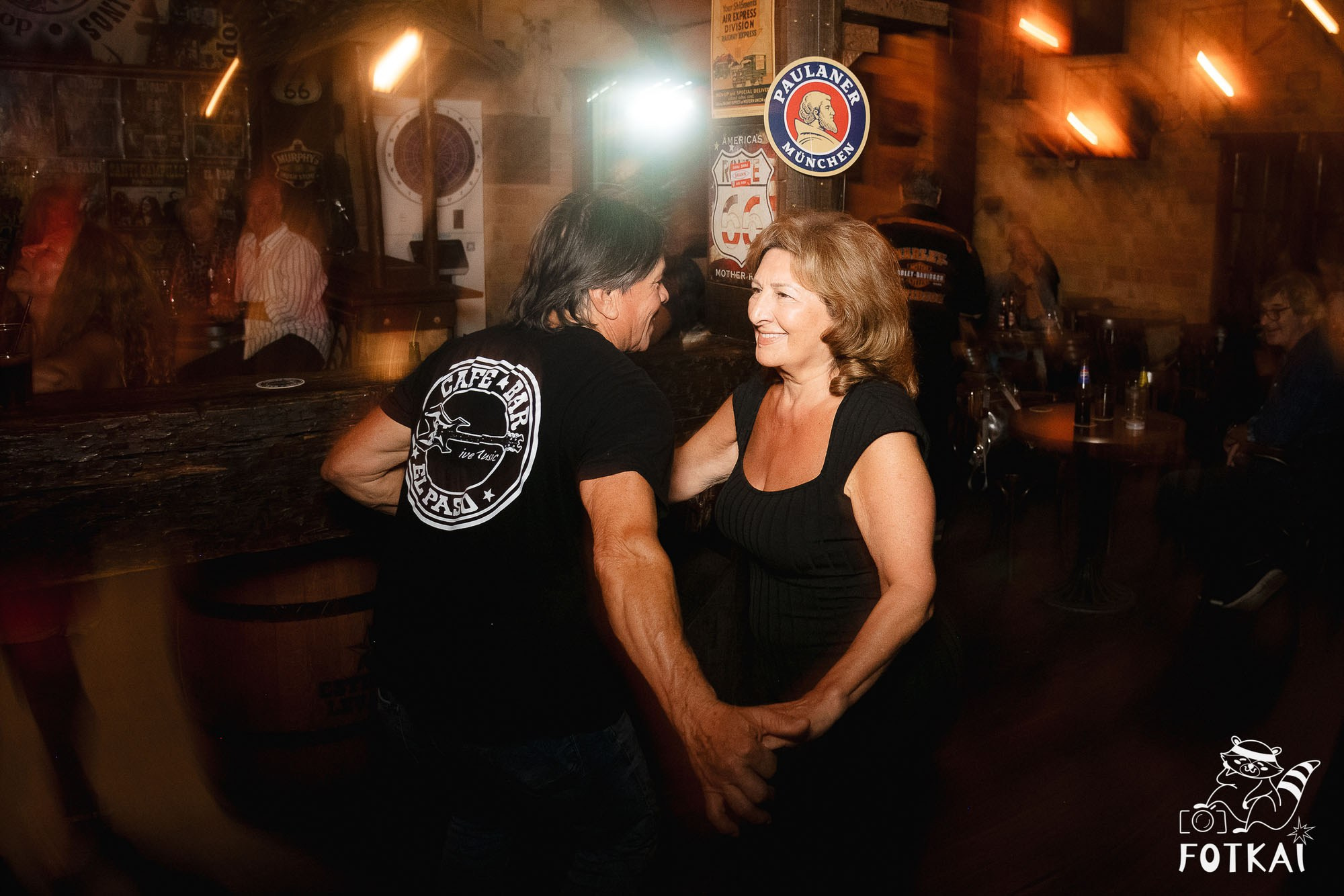 Blues-Rock Night Torrevieja — фоторепортаж 79’ Blues Special в El Paso Bar | FOTKAI