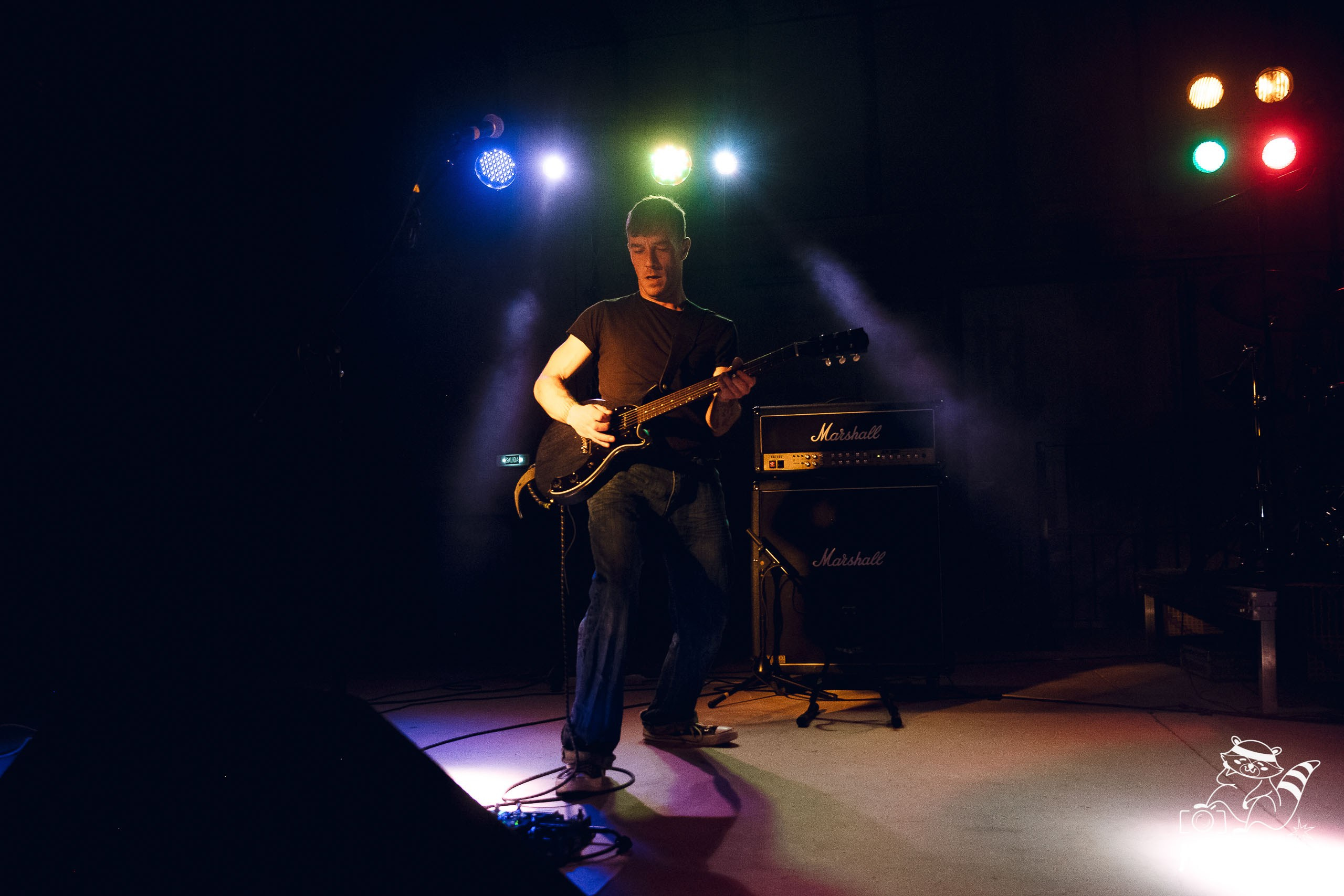 Bryan Adams UK & Greg Bannis — Reportaje fotográfico | Concierto en San Fulgencio | FOTKAI