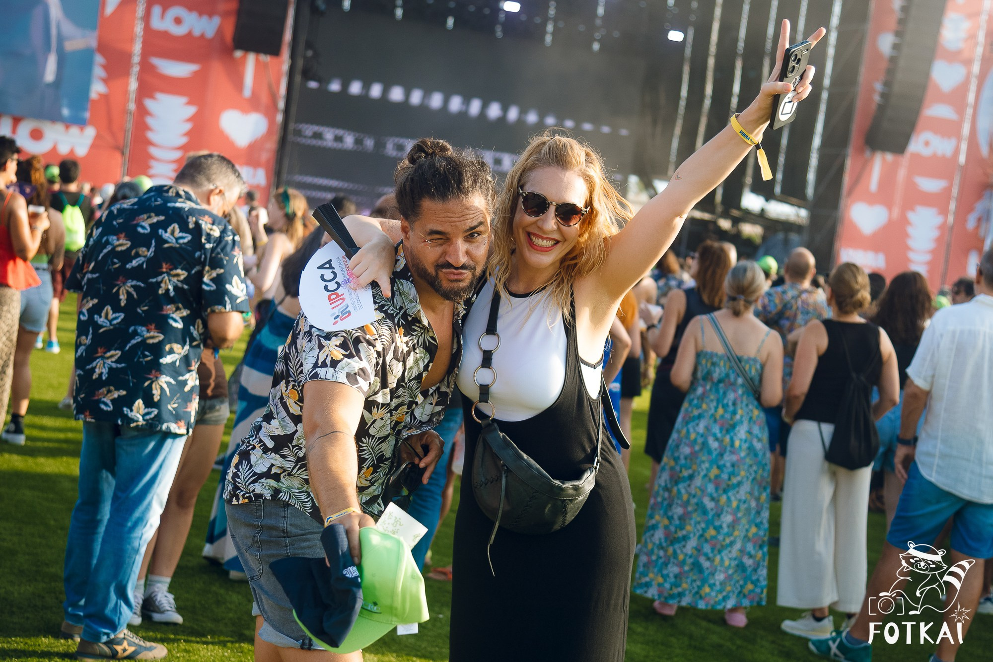 Low Festival 2026 — Full Concert Photo Report from the Opening Night in Torrevieja | FOTKAI