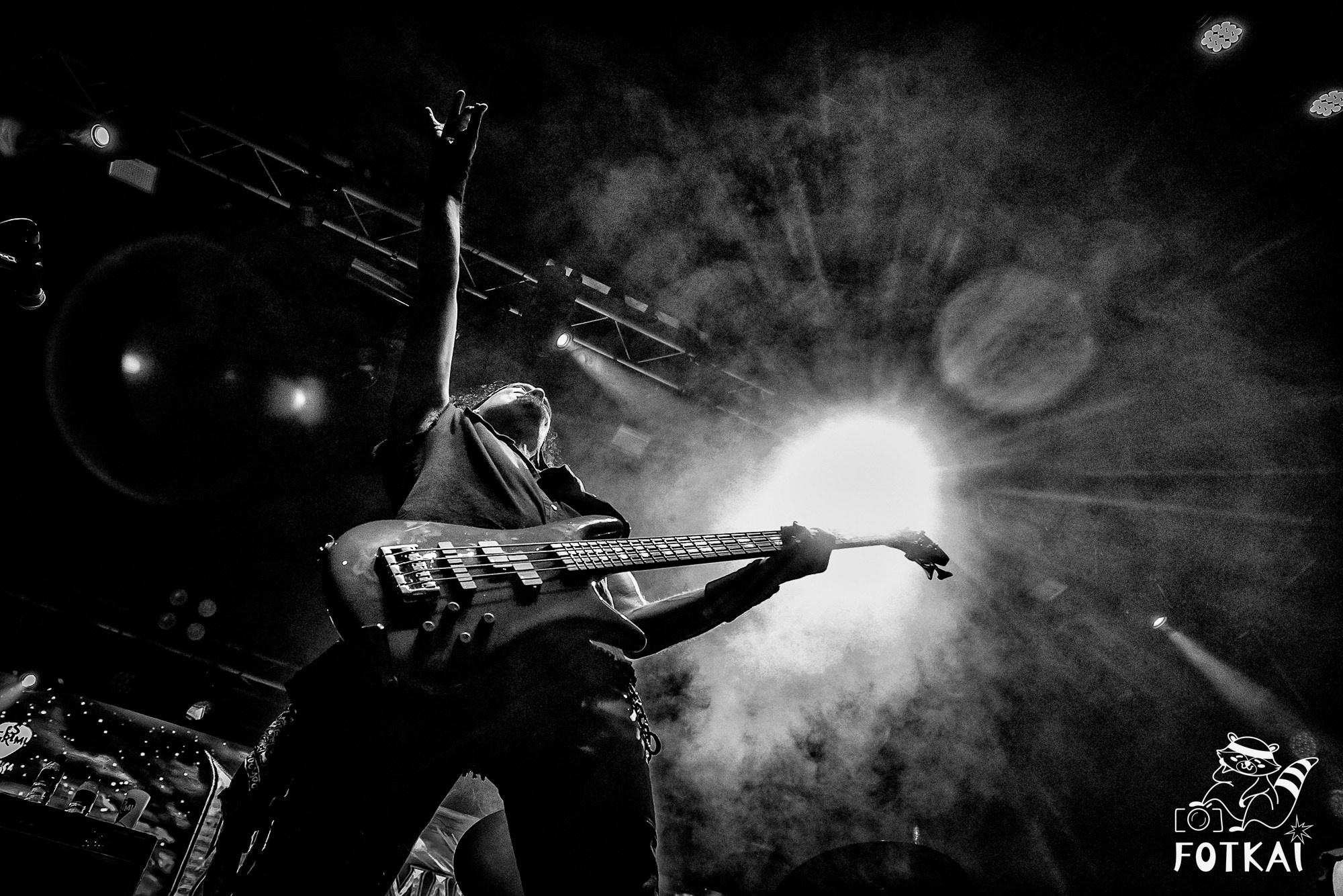 Angelus Apatrida en Es Gremi Mallorca — Fotos del concierto, Summer of Malevolence 2026 | FOTKAI