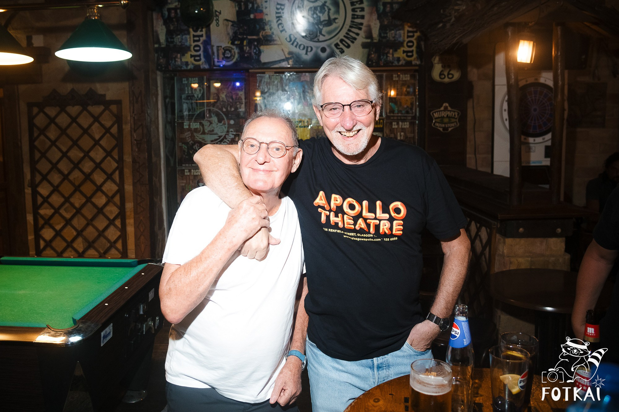 Jam Night в баре El Paso, Торревьеха — фоторепортаж живого джем-сейшена, июнь 2026 | FOTKAI