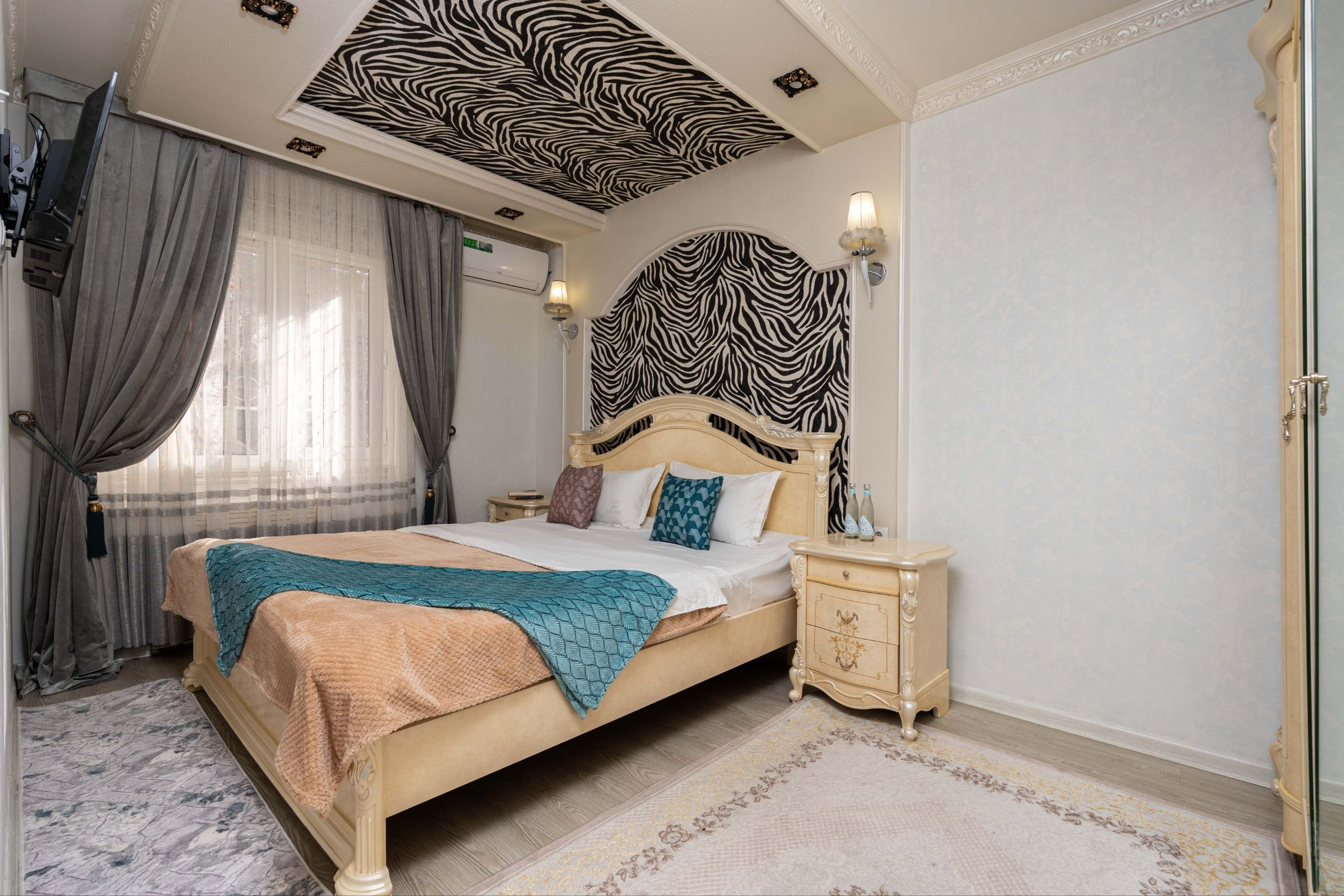 Bibigon 6. Аренда апартаментов Ташкент Узбекистан