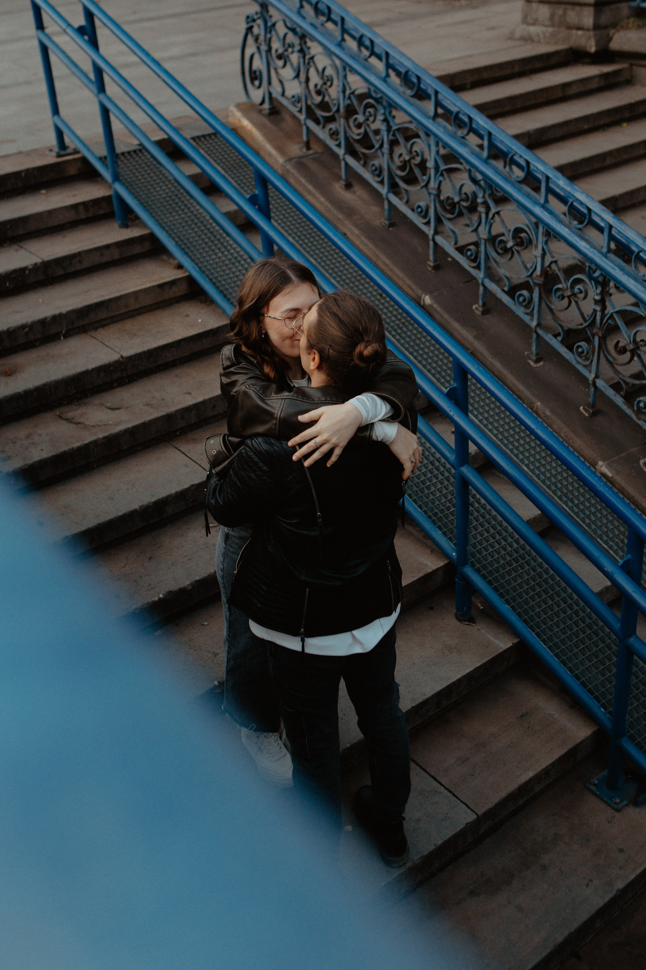 Виктория и Филипп. Фотограф в Кракове Надежда Харитоненко