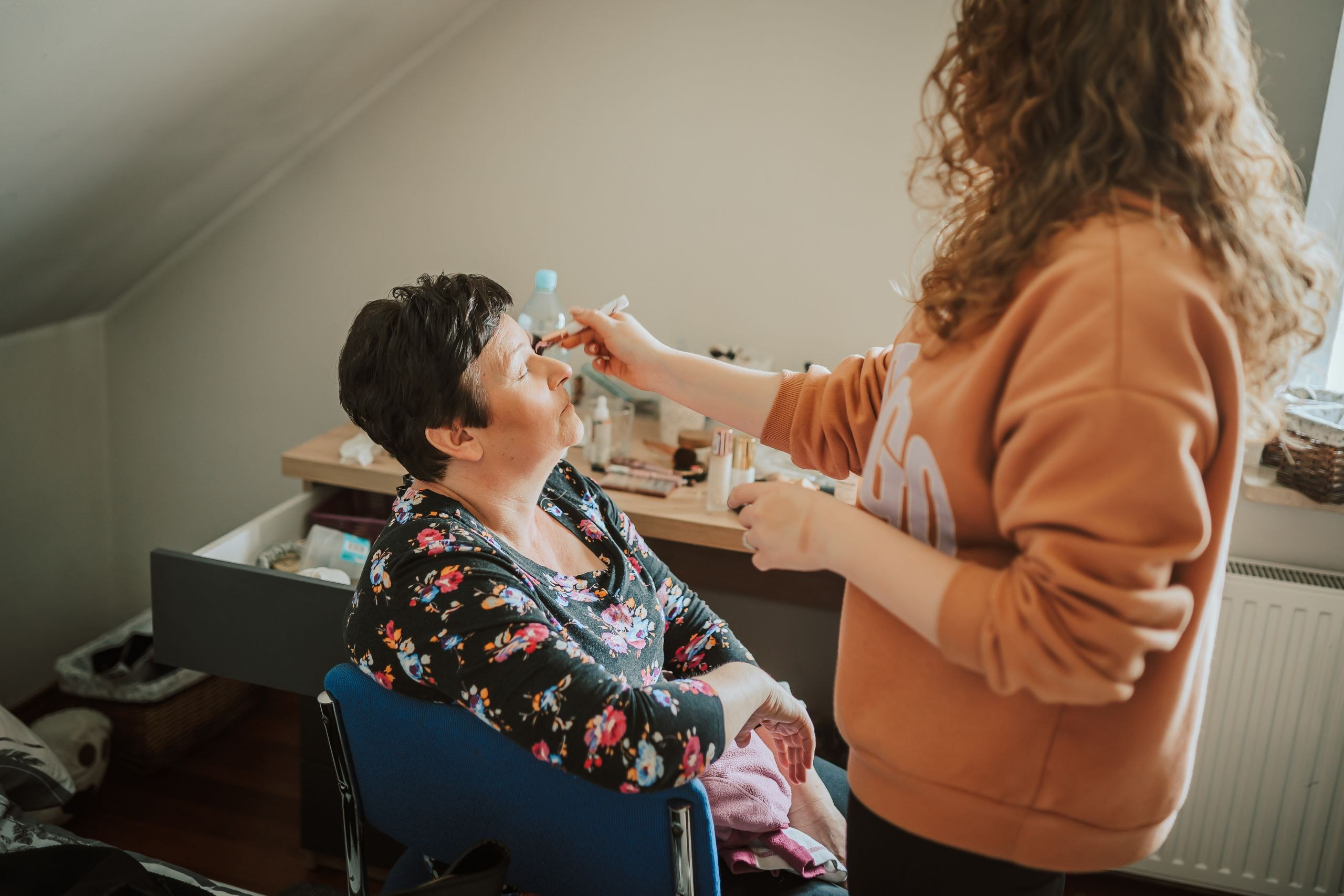 Chrzest Święty Piotrusia. Michał Kaźmierczyk - Fotograf