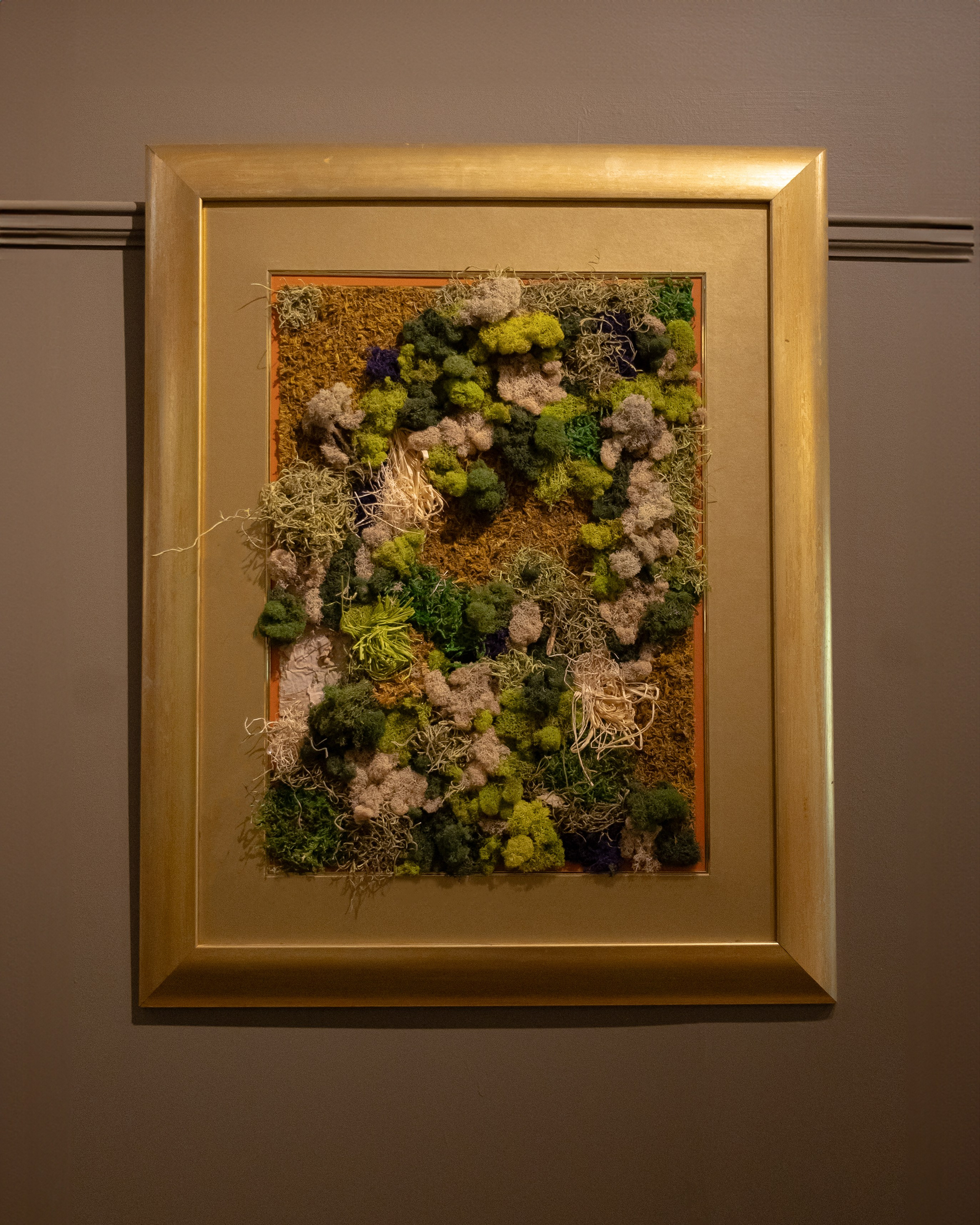 Anna & Moss magic, Content. Yana Bobrova | Artistic Photography