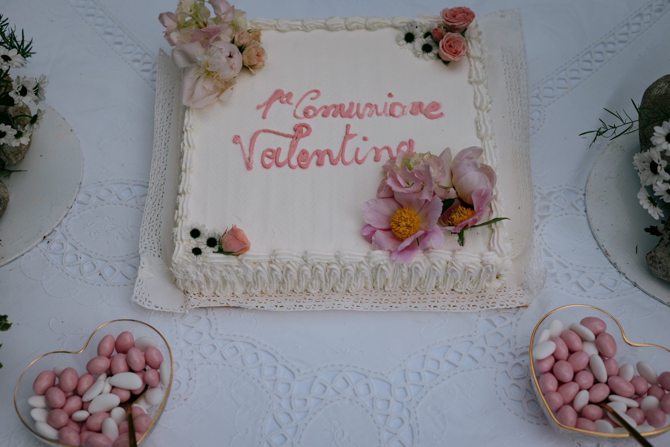 Comunione Valentina. Photographer Iuliia Gladkikh, Italy, Abruzzo