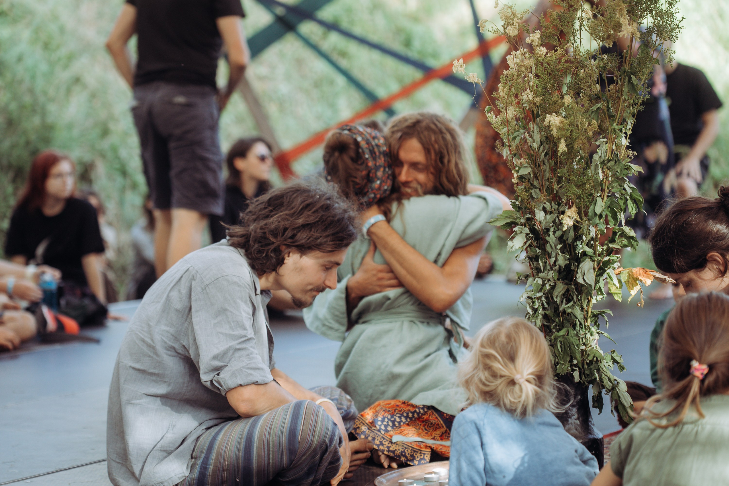 Festivāls Komēta, 2020. Sandra Garanca Portrait and event photographer