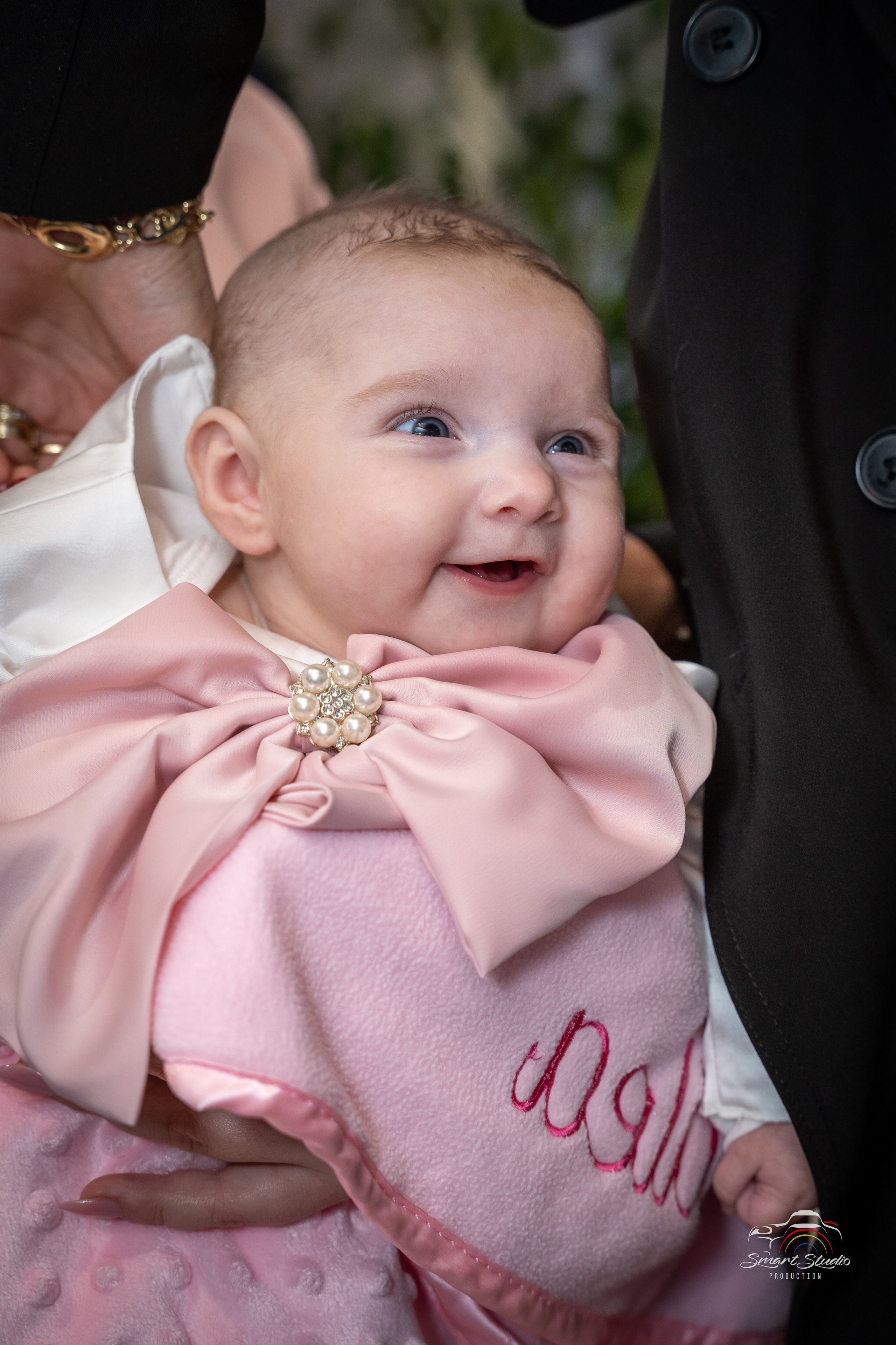 Christening Azalea Maria. SMART STUDIO PRODUCTION
