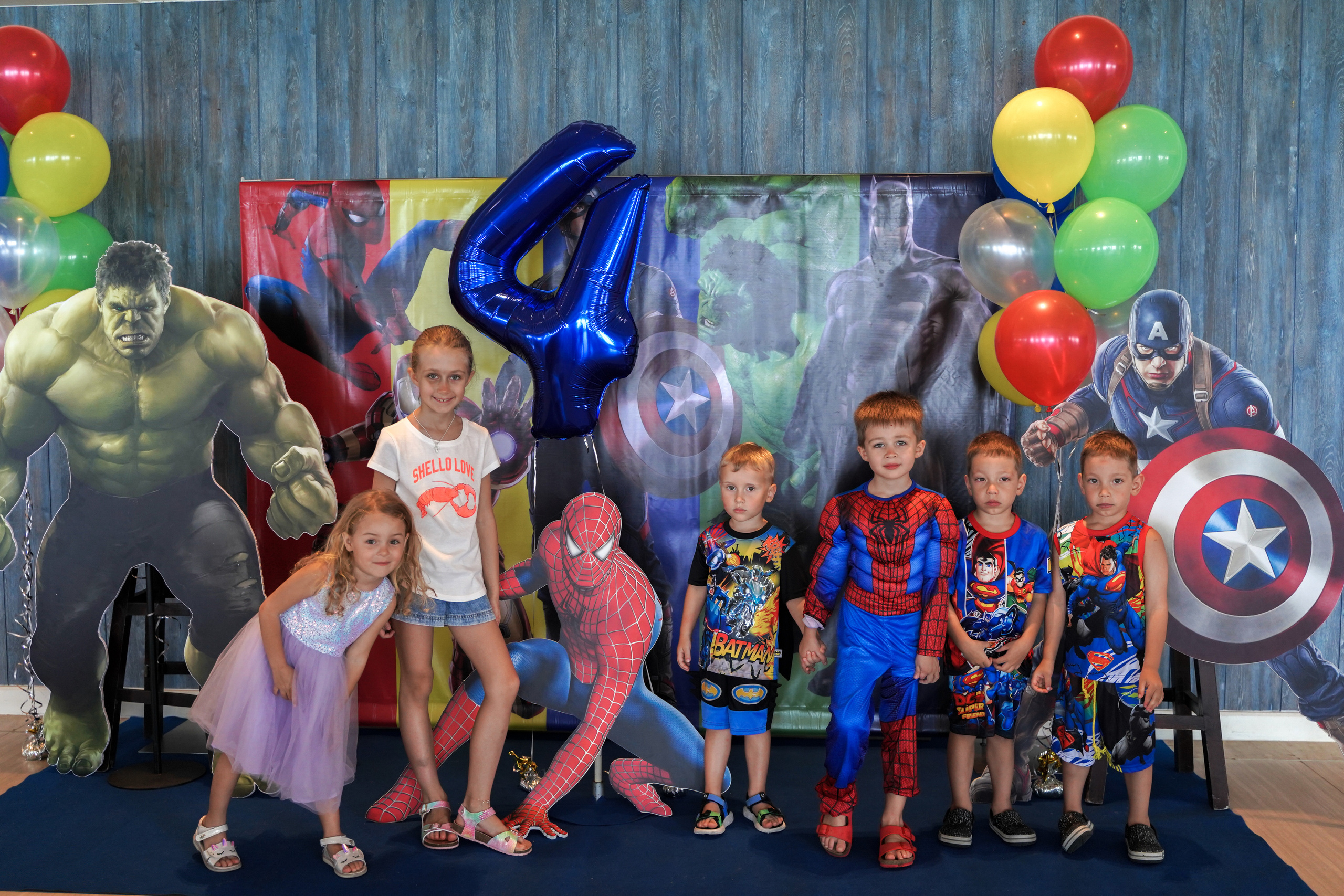 Детский репортаж. Персональный и коммерческий фотограф