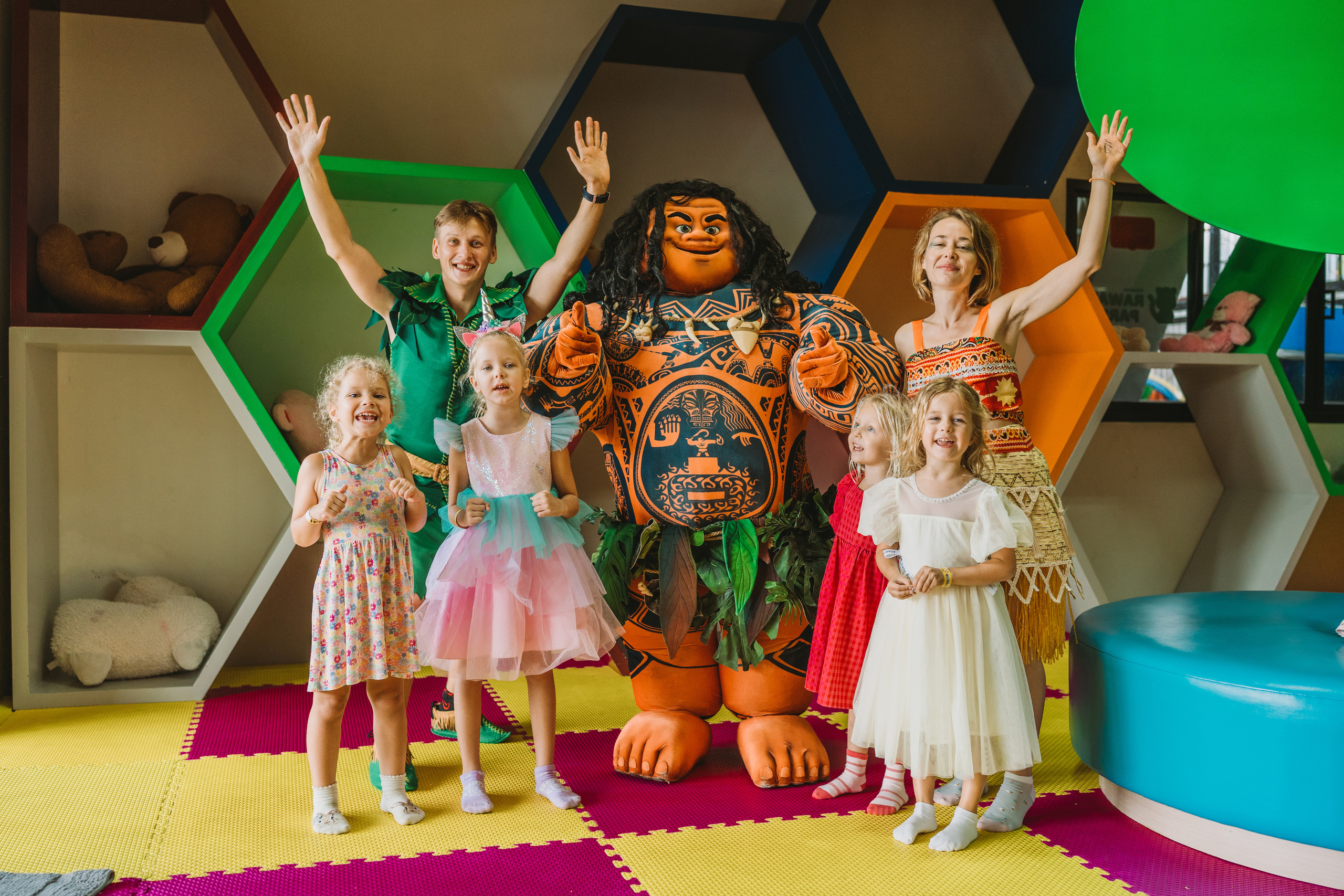 Детский репортаж. Персональный и коммерческий фотограф