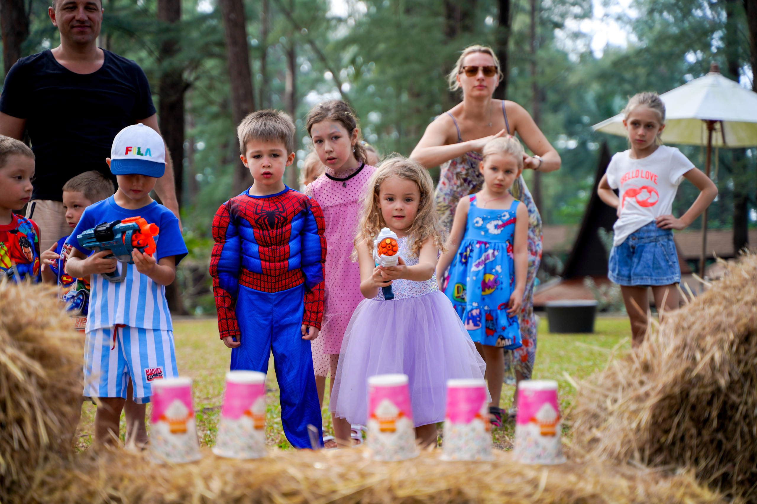 Детский репортаж. Персональный и коммерческий фотограф