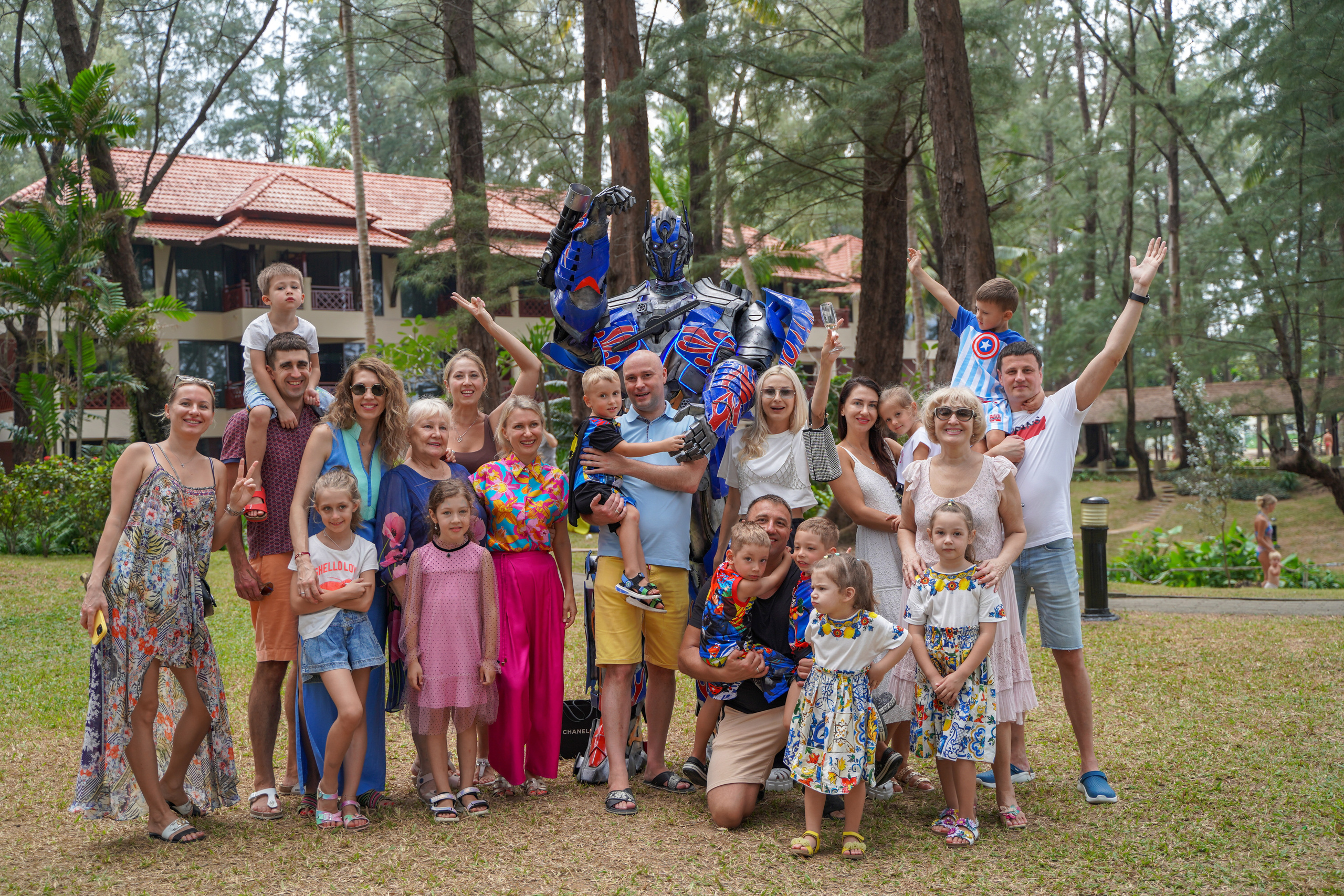 Детский репортаж. Персональный и коммерческий фотограф