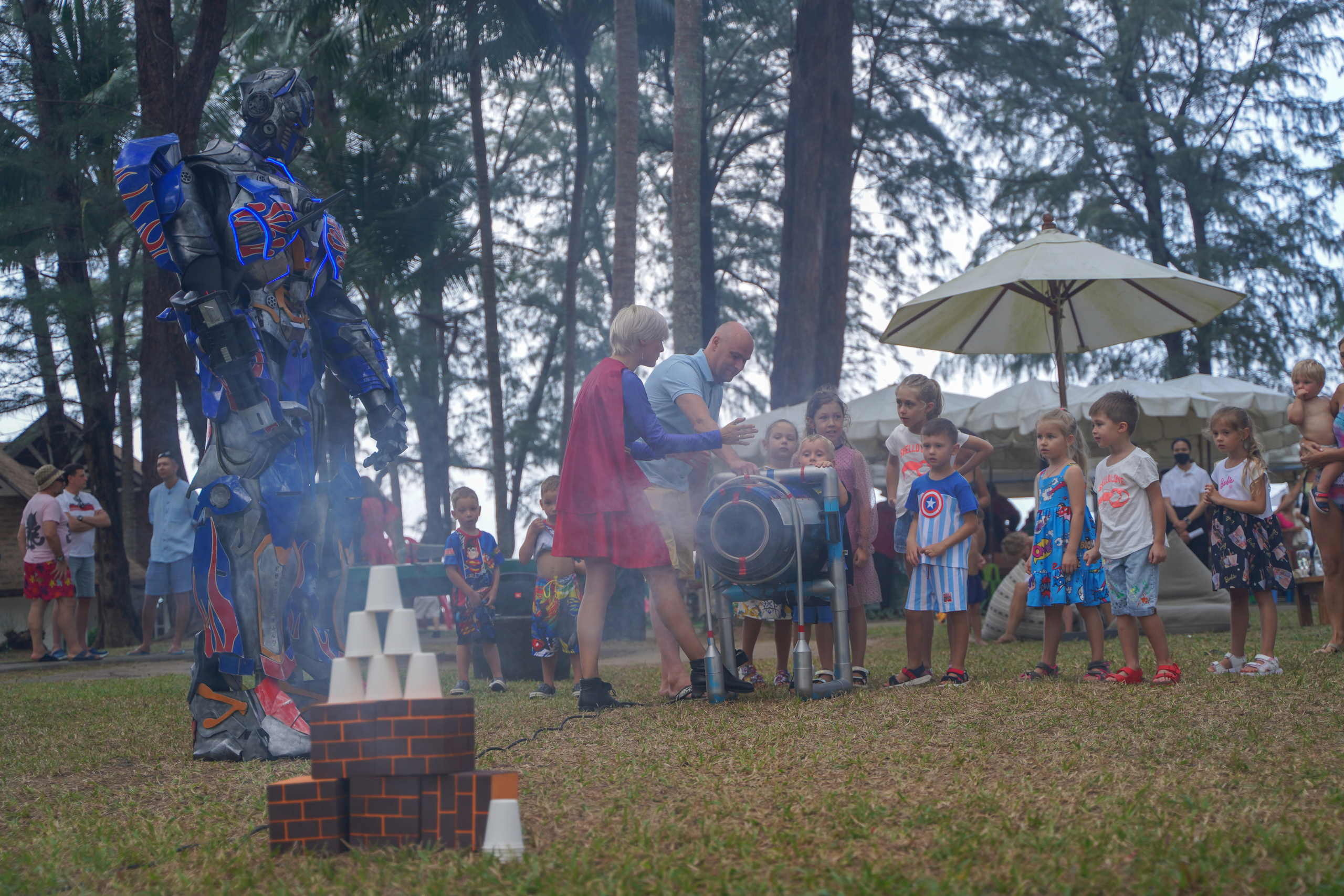 Детский репортаж. Персональный и коммерческий фотограф