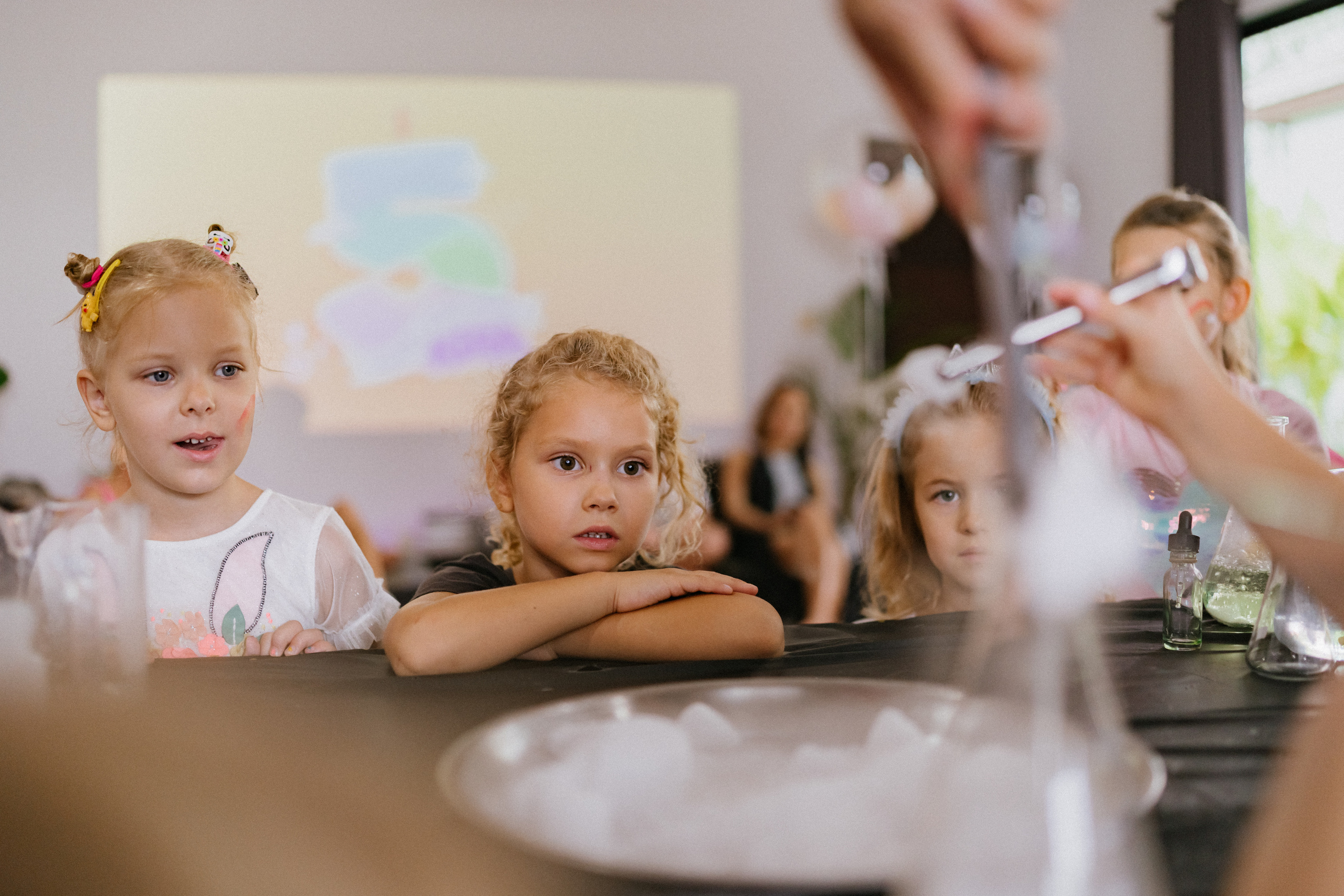 Детский репортаж. Персональный и коммерческий фотограф