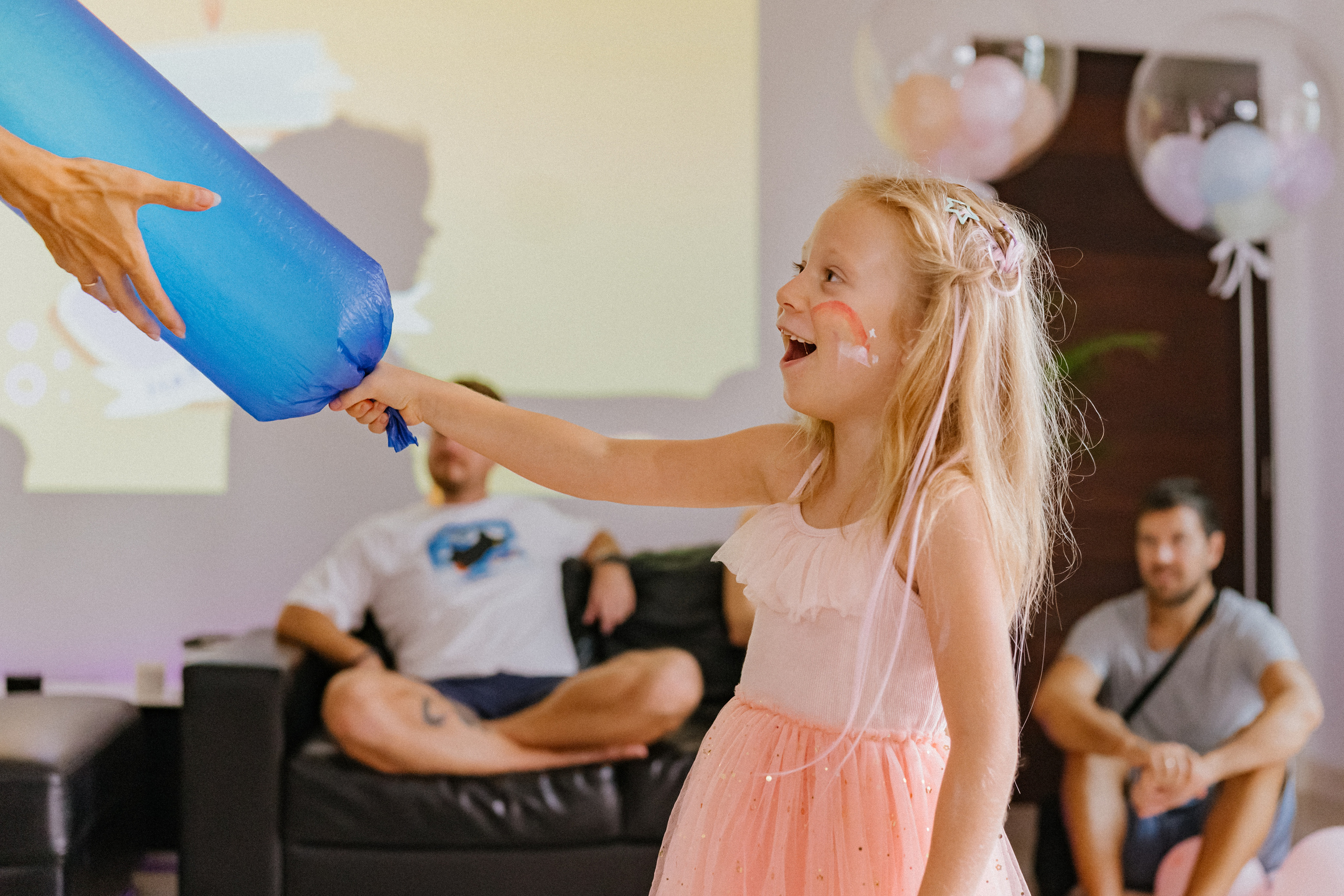 Детский репортаж. Персональный и коммерческий фотограф