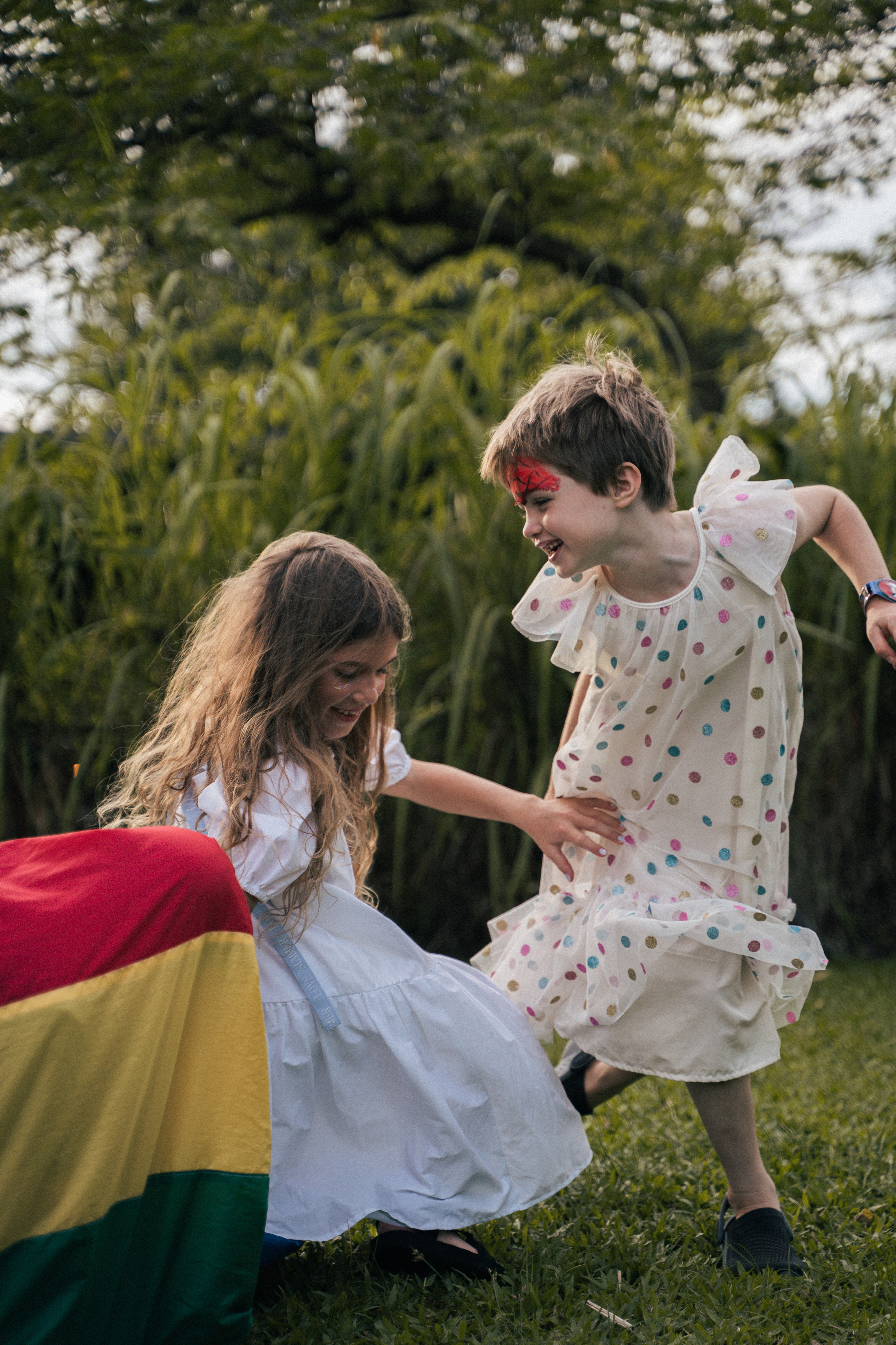 Детский репортаж. Персональный и коммерческий фотограф