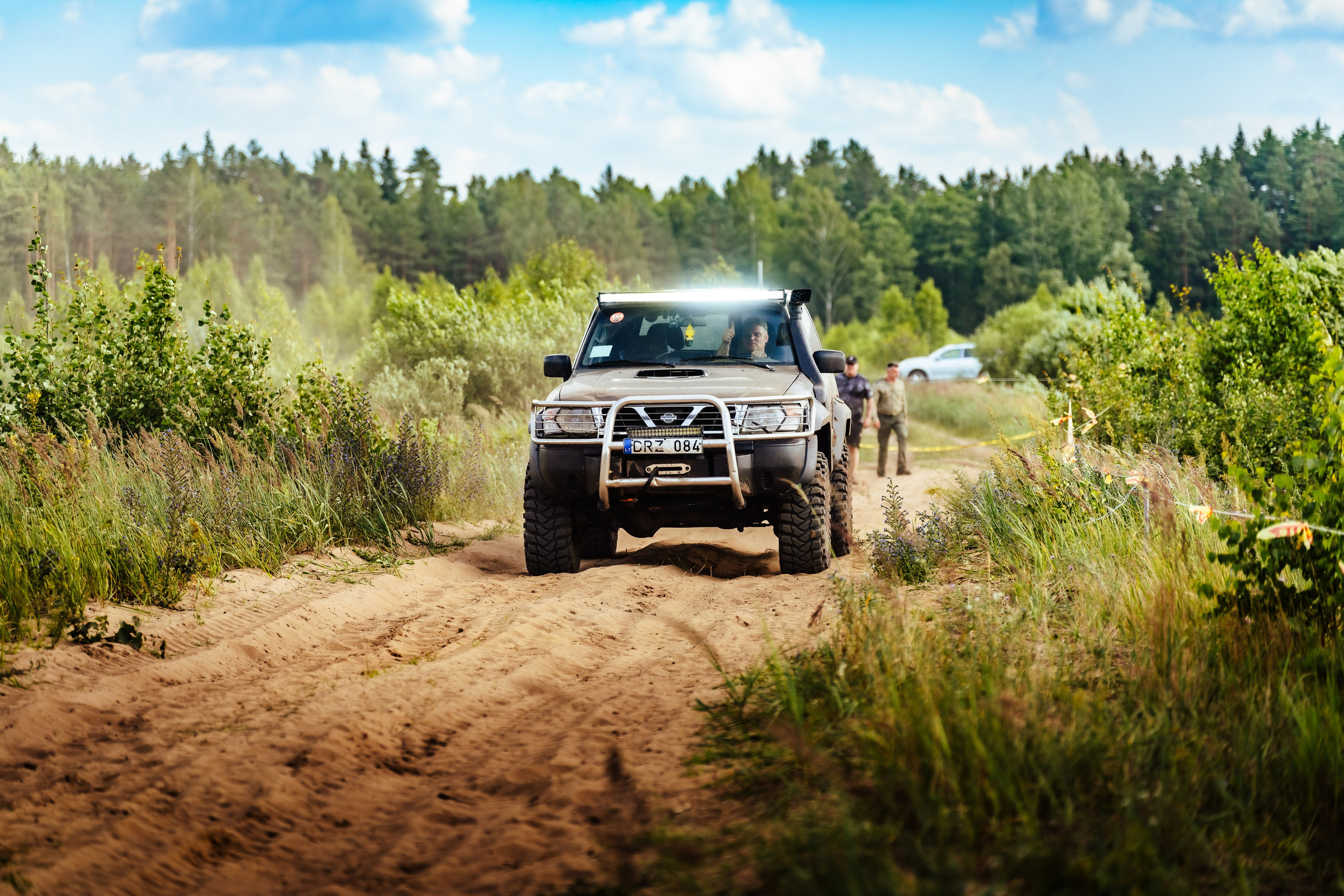 LASF 2024 M. PRAVAŽUMO ČEMPIONATO III ETAPAS. OnePIXEL