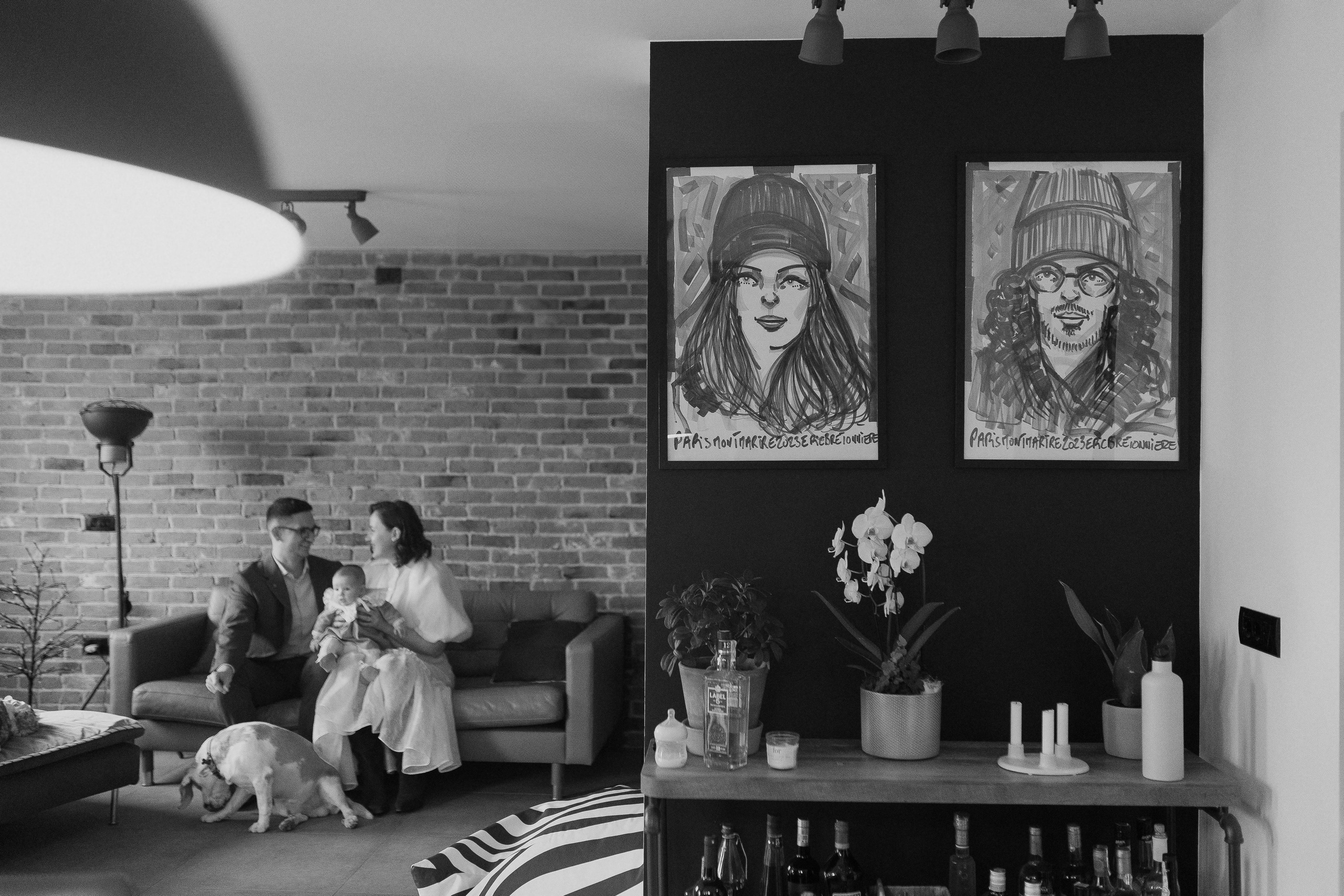 Baptism Zoe. Ionutdraganfoto.com