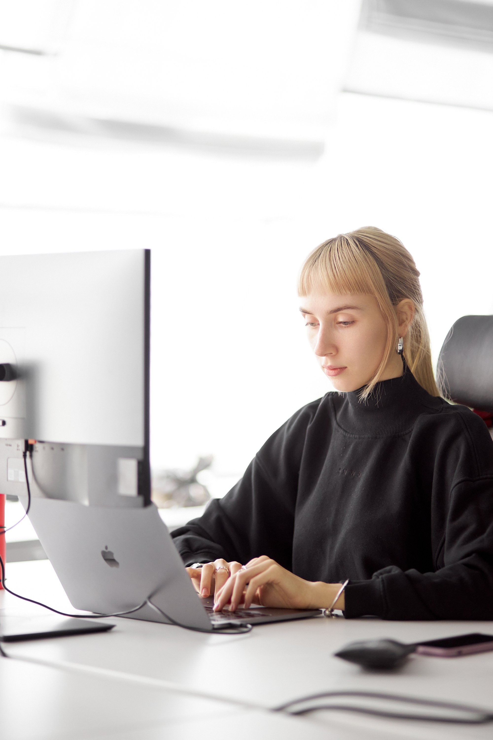 Business portrait. Ruslan Sereduk Photographer