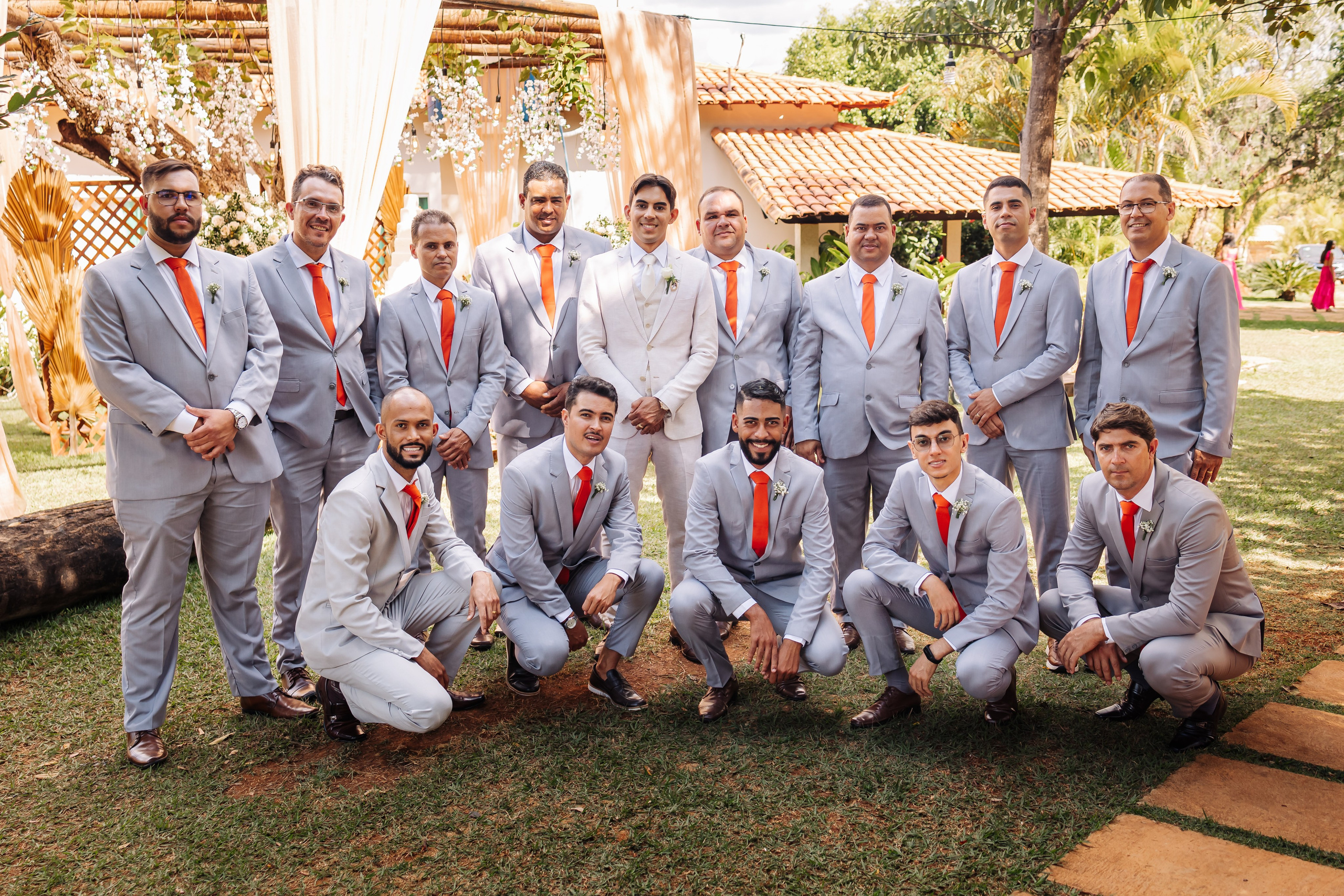 Kênia e Gabriel. Fotografia de casamento e ensaios | Montes Claros/MG