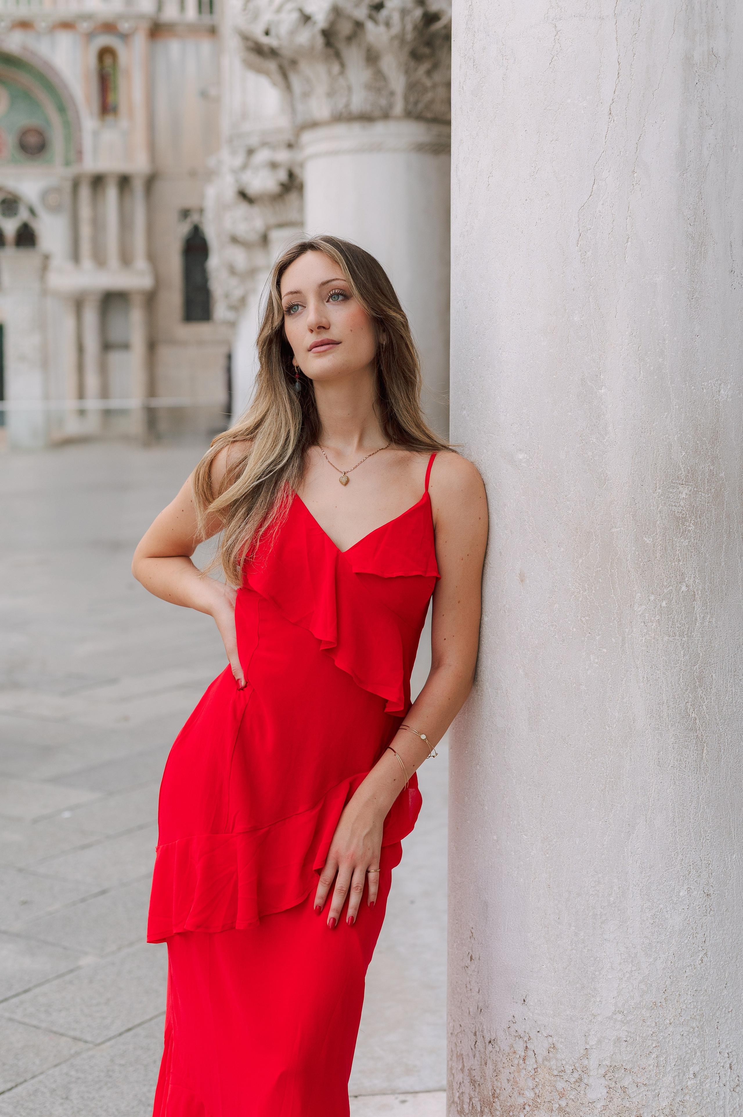 Amelia. Фотограф в Венеции Anna Terzi