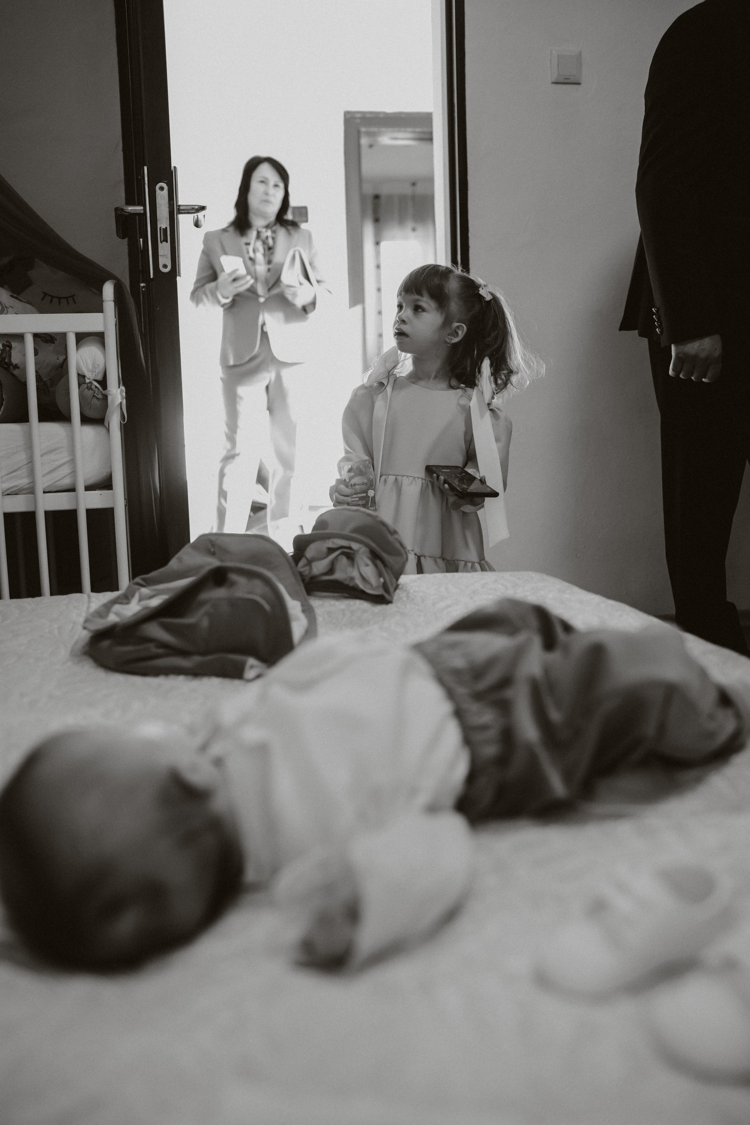 Botez Adonis. AK Photography