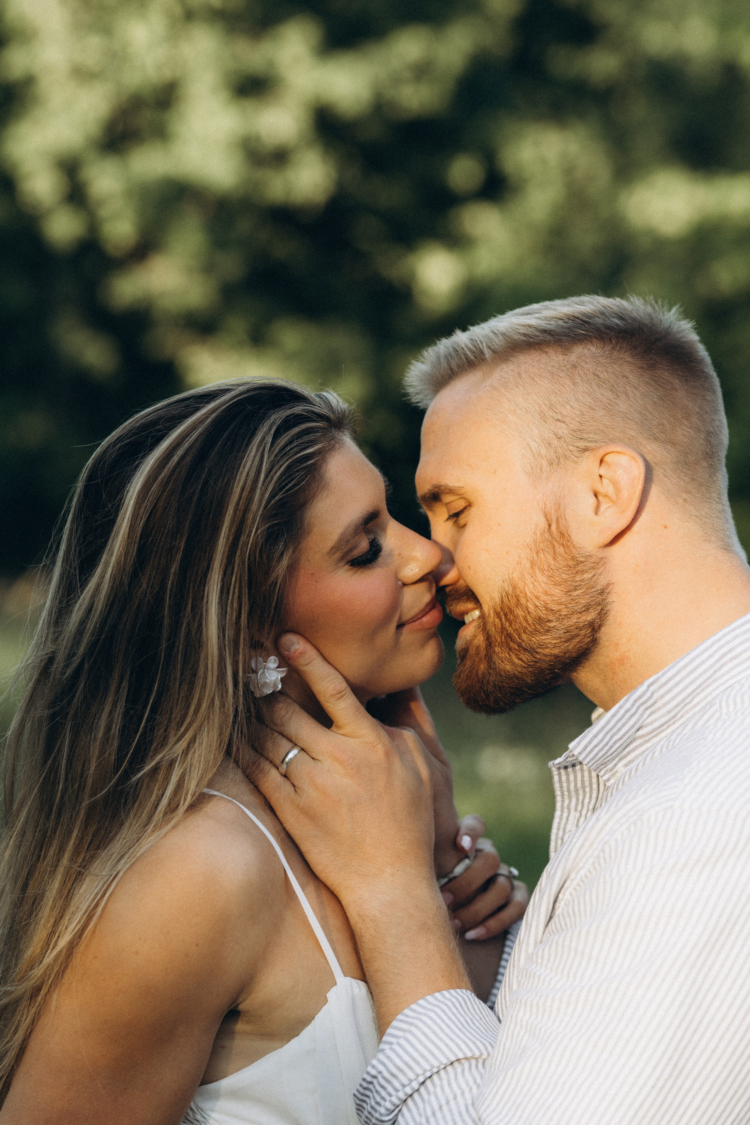 M&J. Wedding and potrait photographer in Helsinki Vickan O