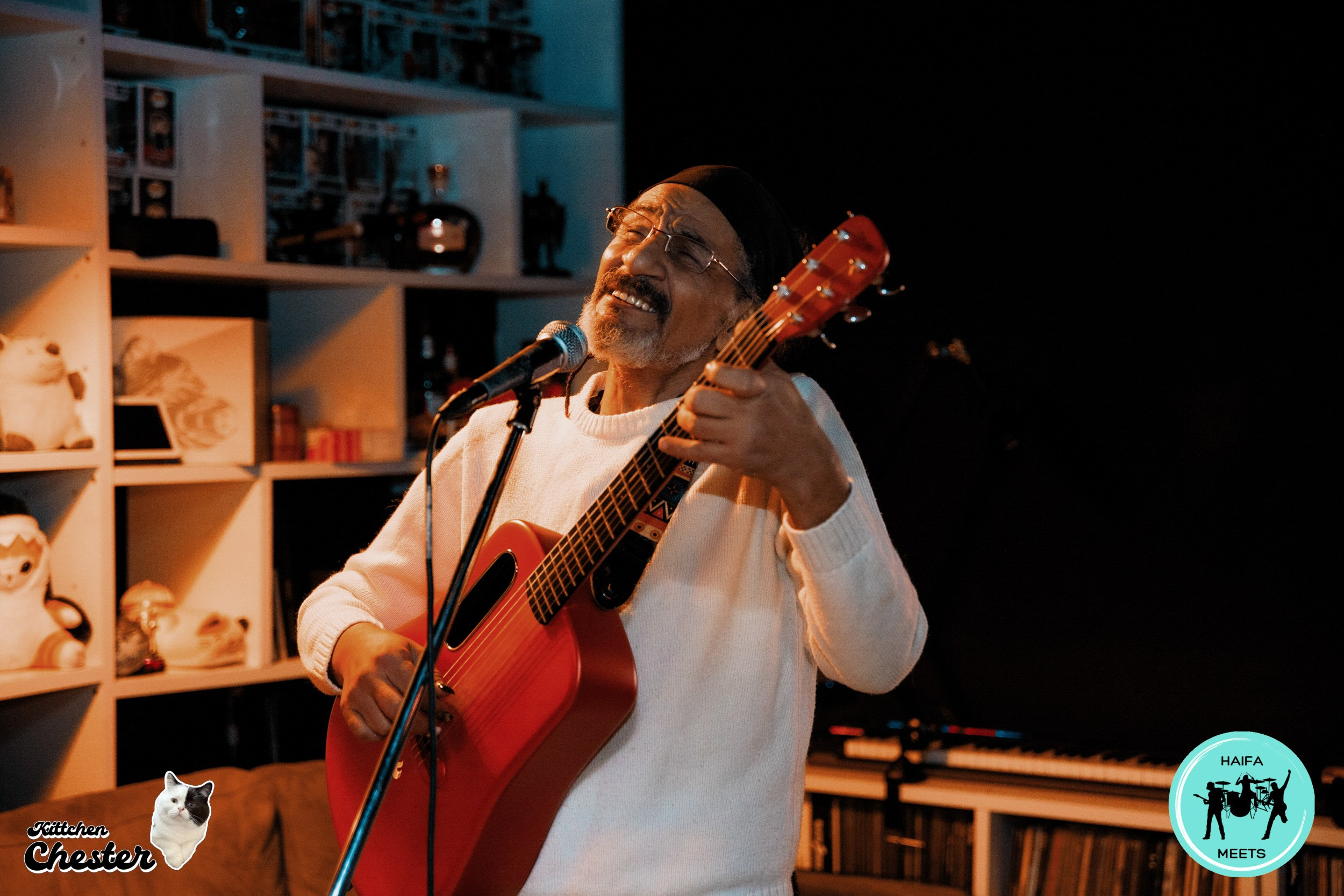 Фестиваль Olim Music Fest. Портретный и репортажный фотограф в Израиле Рома Бирман