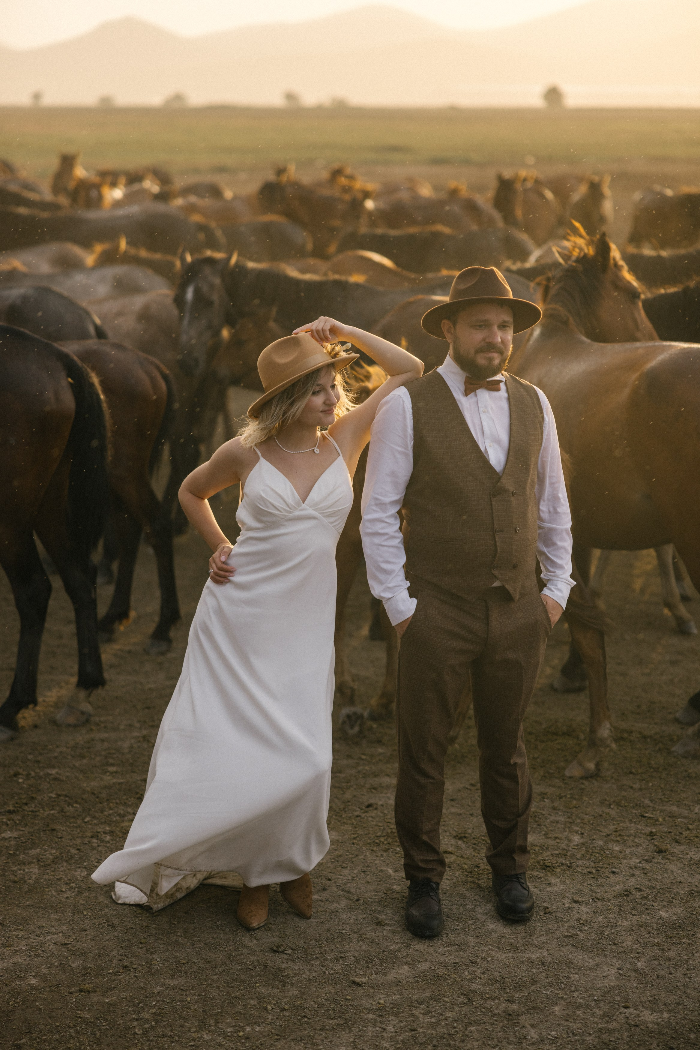 Alex & Liza. Фотограф в Каппадокии / Julia Ganch