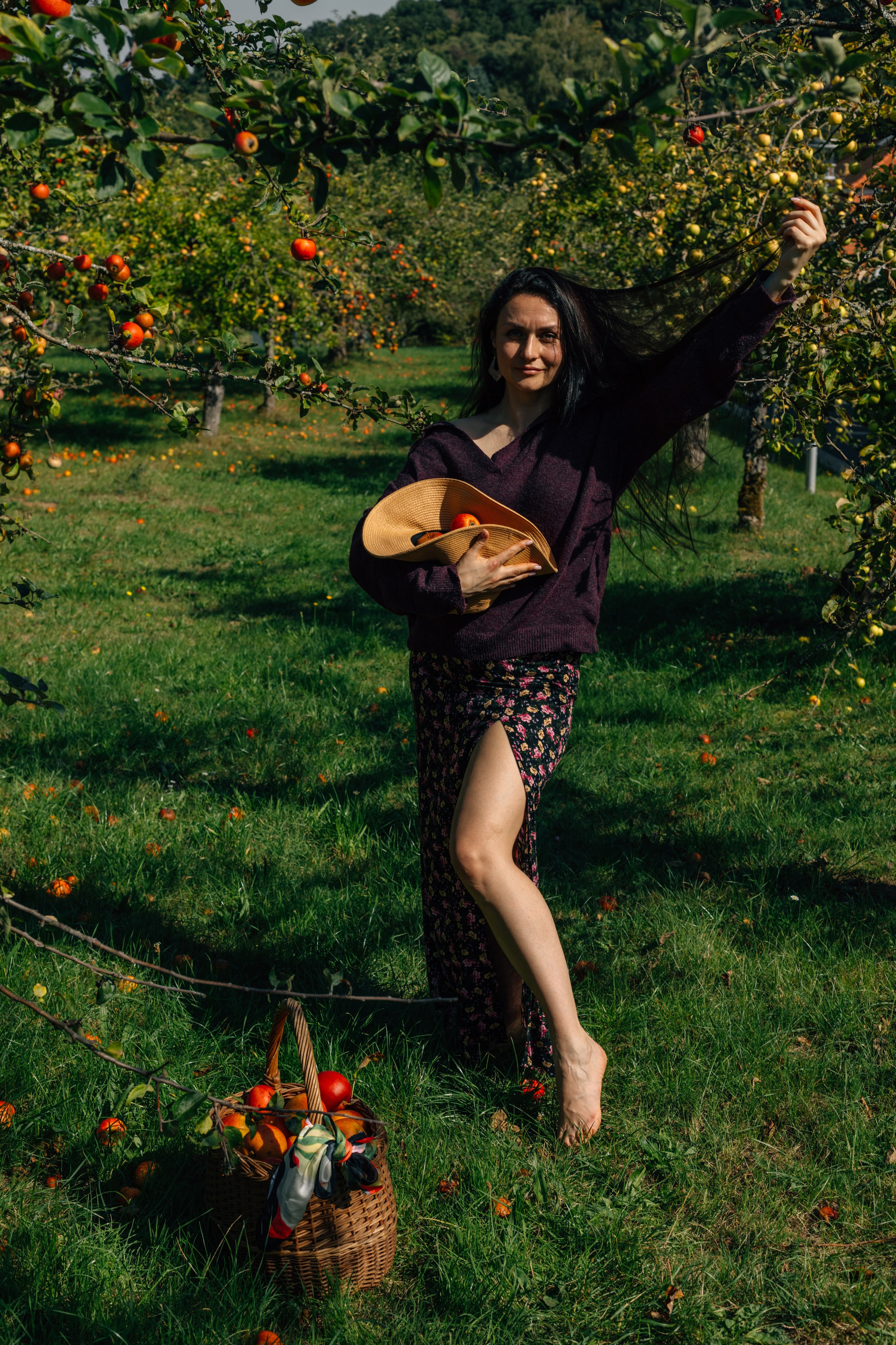 In Garten. PHOTOgrapher Germany MARBURG