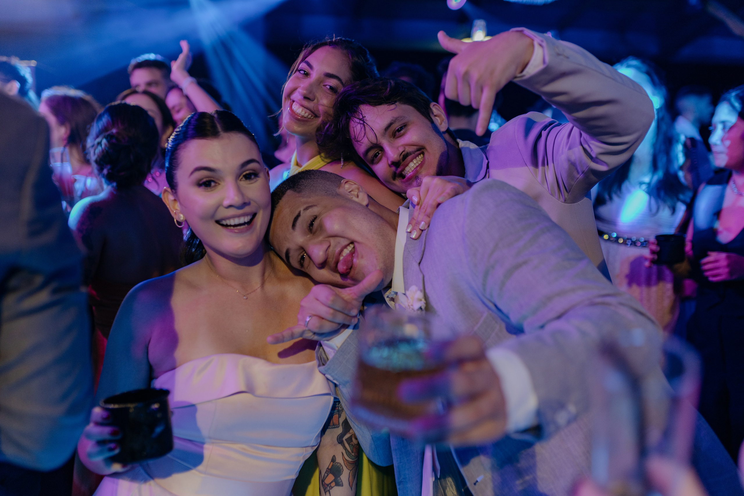 Jessica e Anna Luiza (matrimonio). Principal