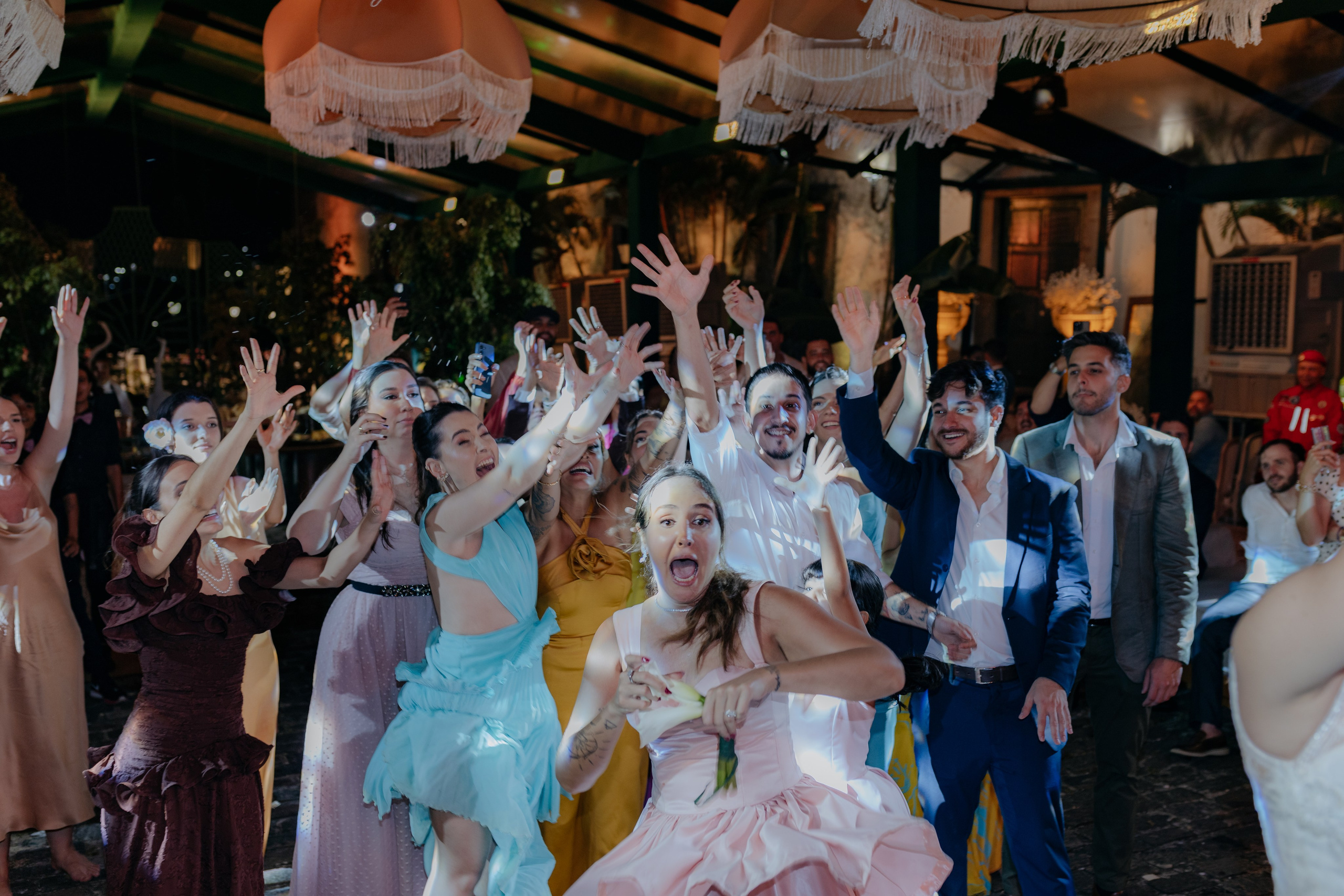 Jessica e Anna Luiza (matrimonio). Principal