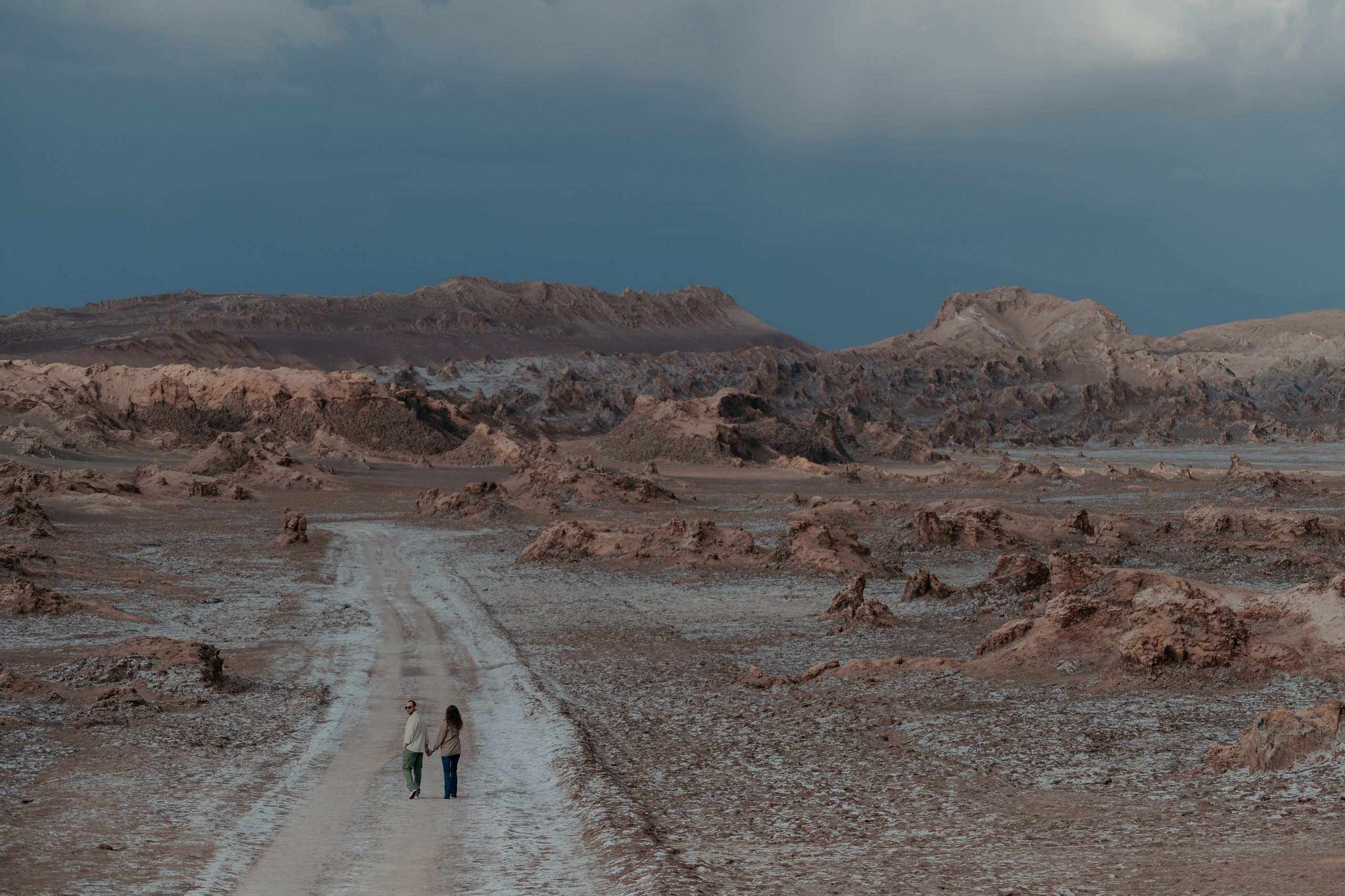 Louise & Rodrigo (pre-wedding). Principal