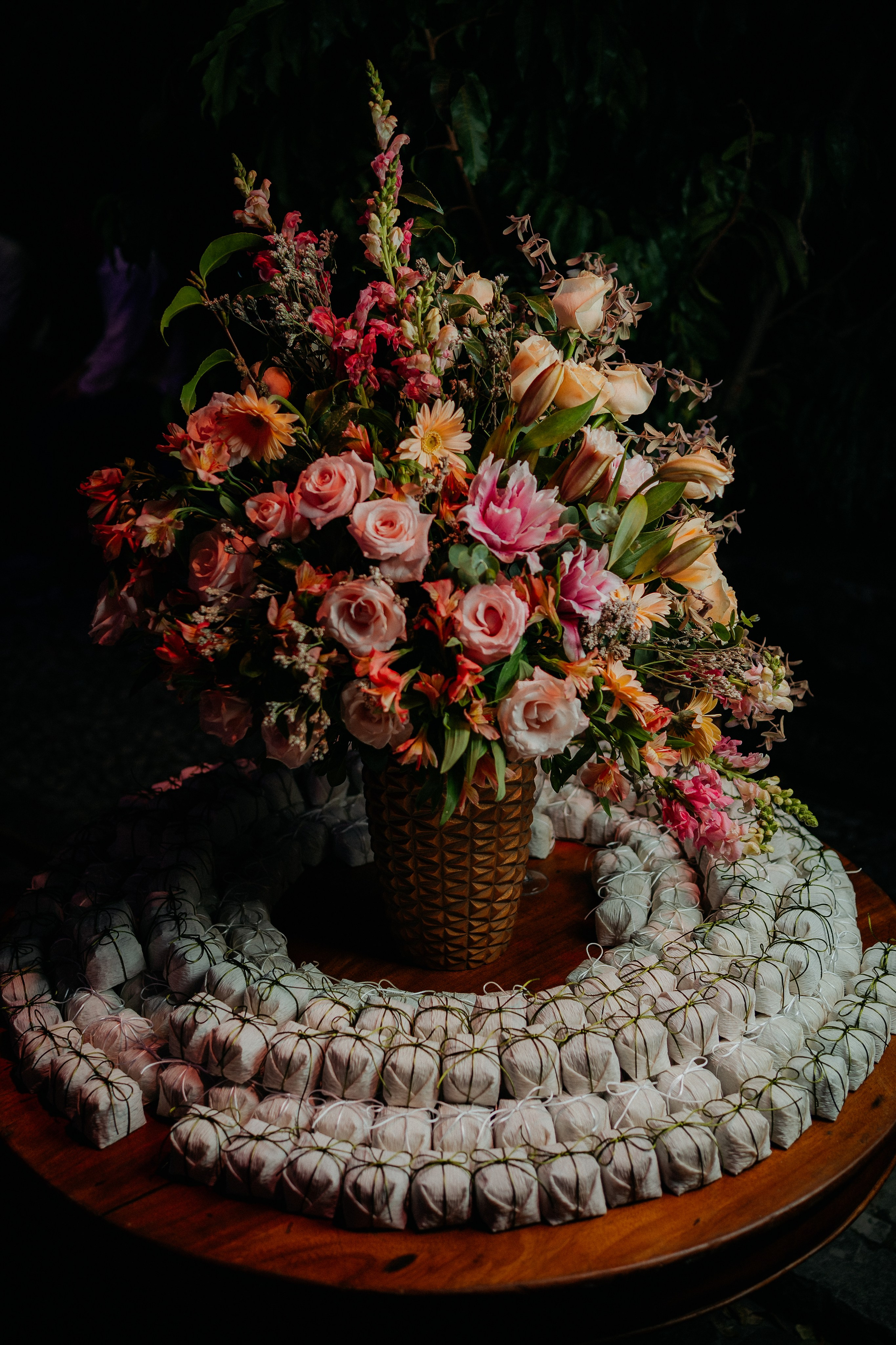 Jessica e Anna Luiza (matrimonio). Principal