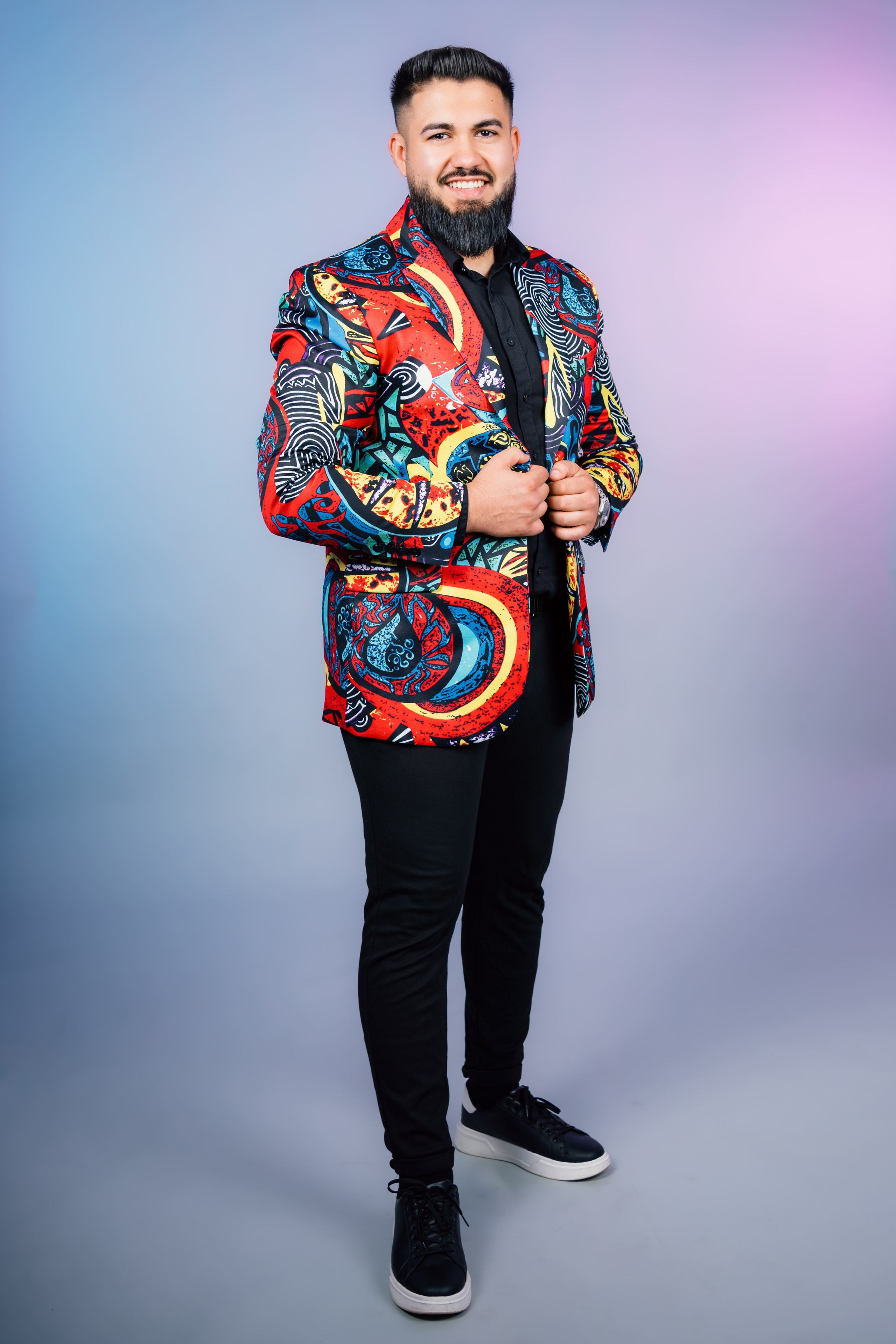 Trupa Soul. Cosminvirlan.ro