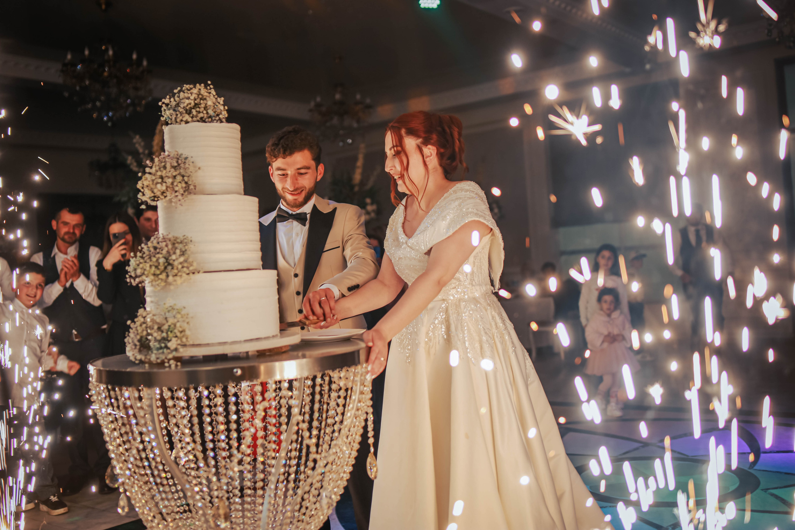 შოთა და მარიამი 27.04.2025. Perfect Studio