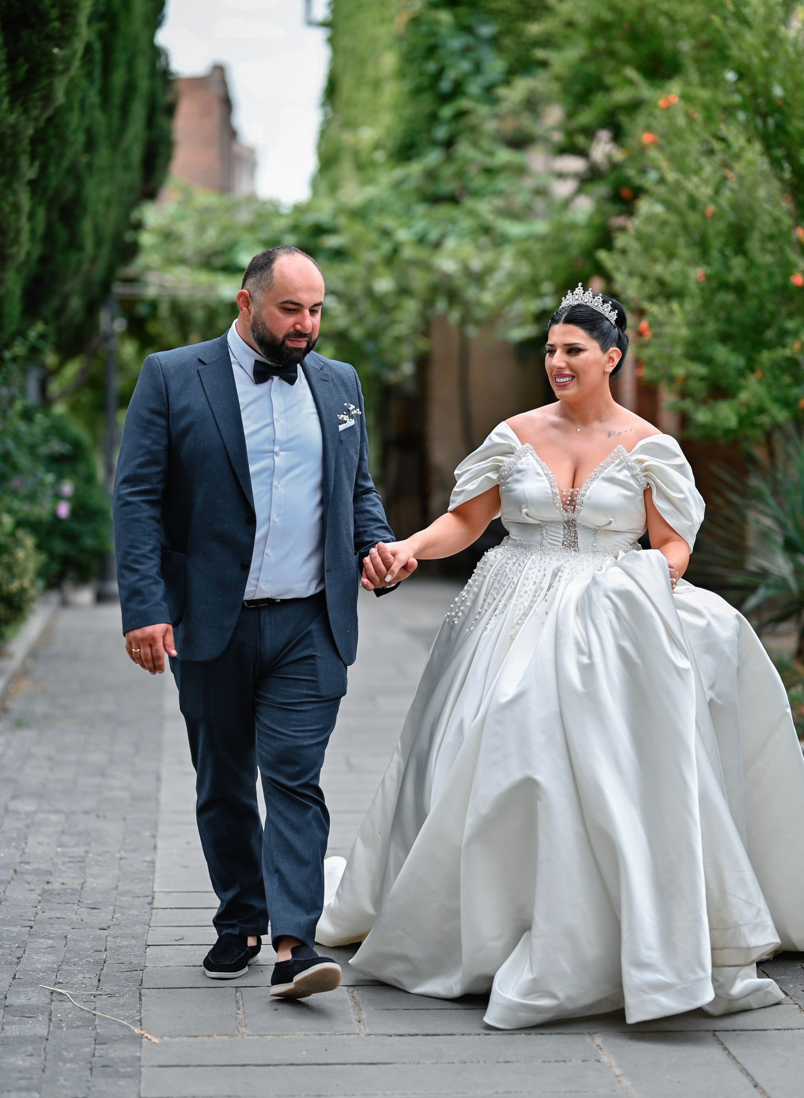 სოსო და თამთა 30.06.2024. Perfect Studio