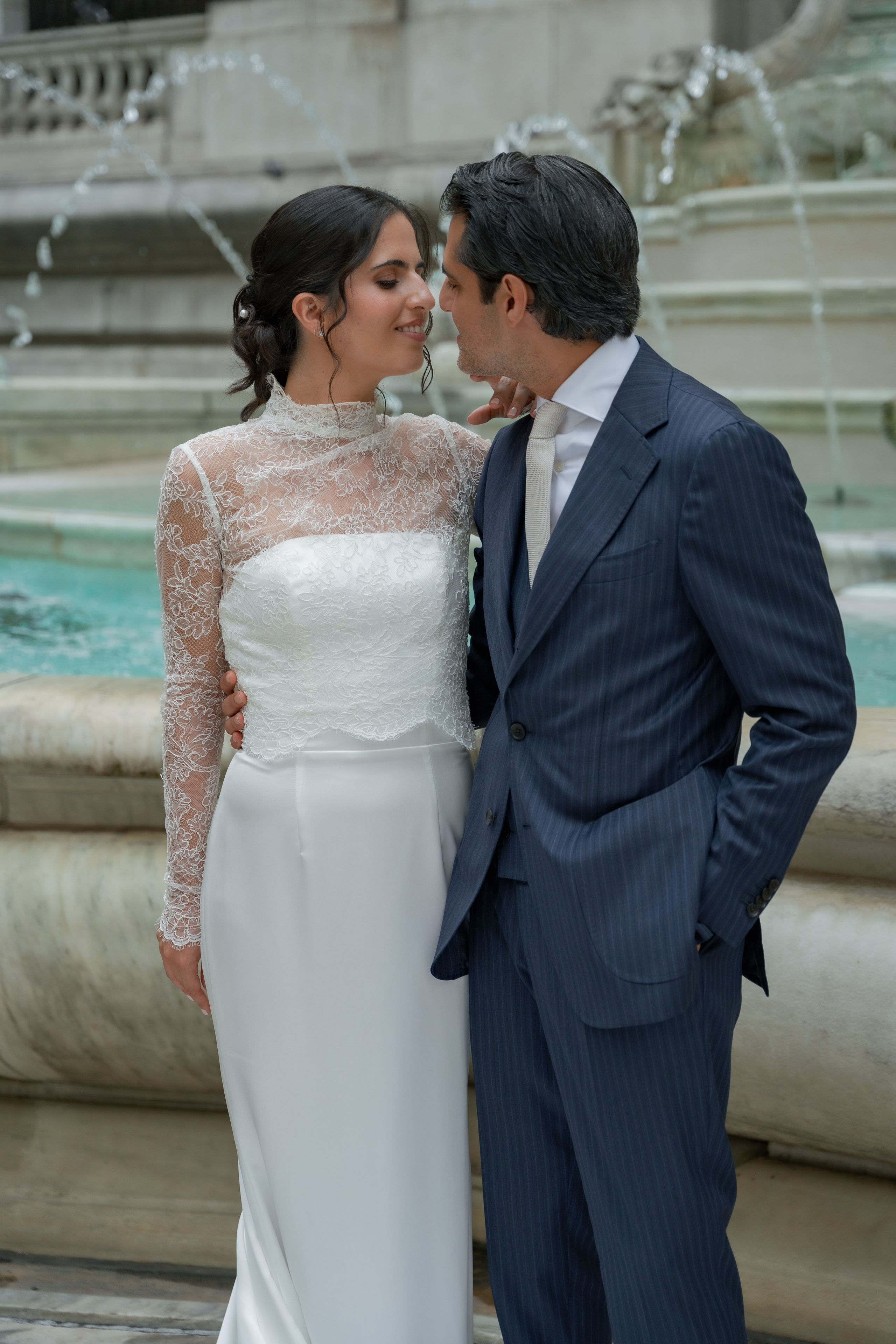Amir and Maya. Anna Krasnova Wedding photographer