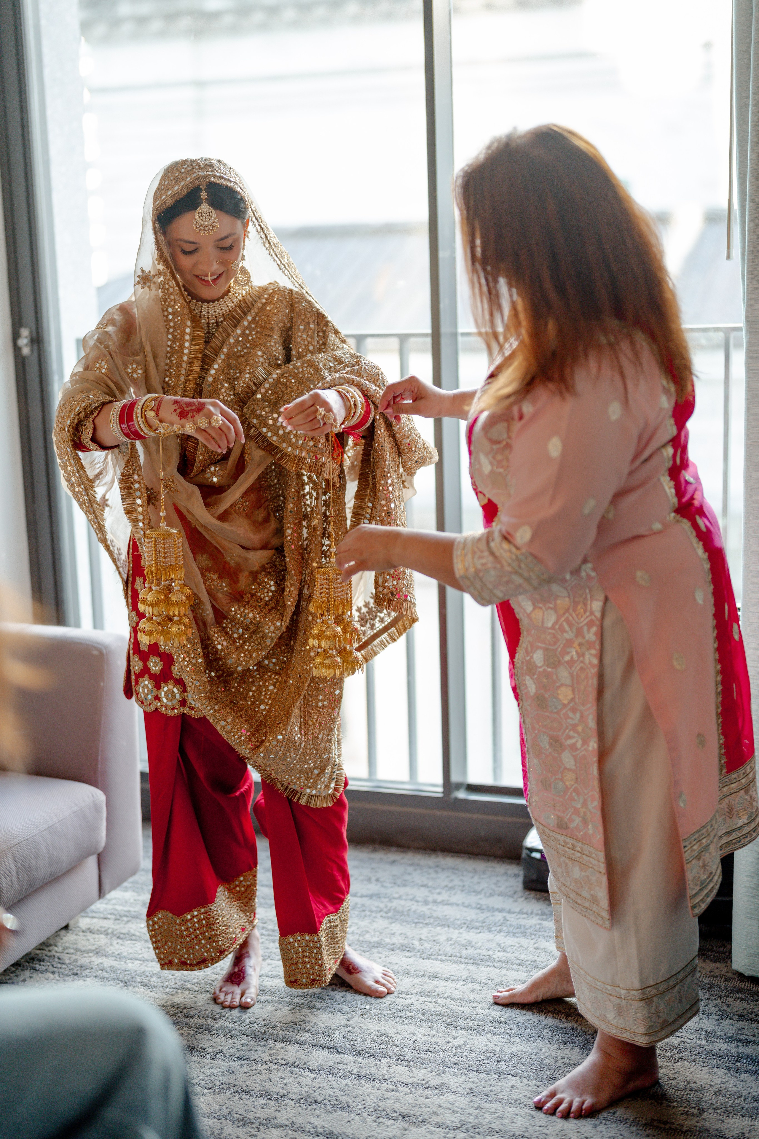 Chirag & Shweta. Anna Krasnova Wedding photographer