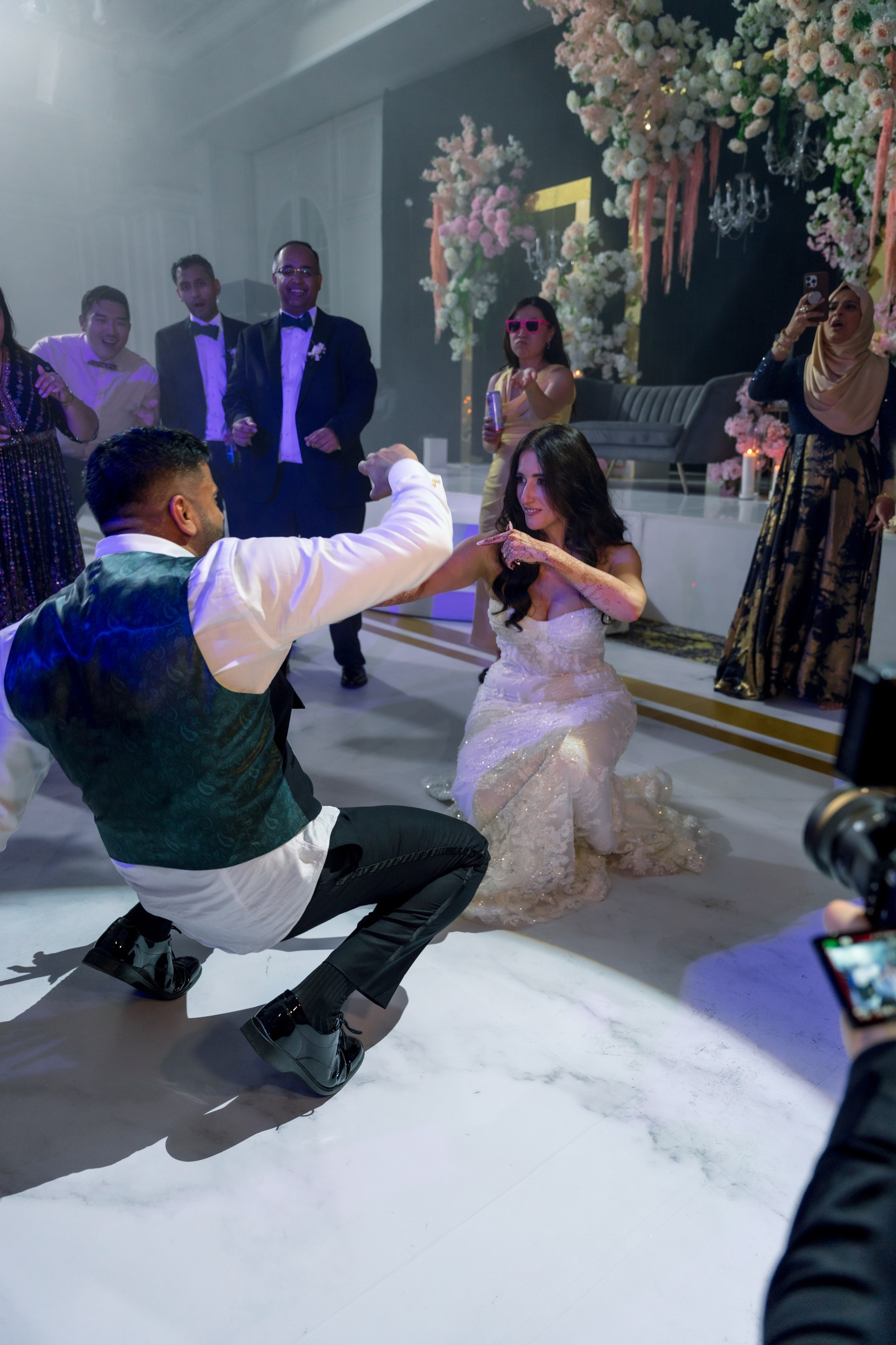 Sarah and Bhavin. Anna Krasnova Wedding photographer