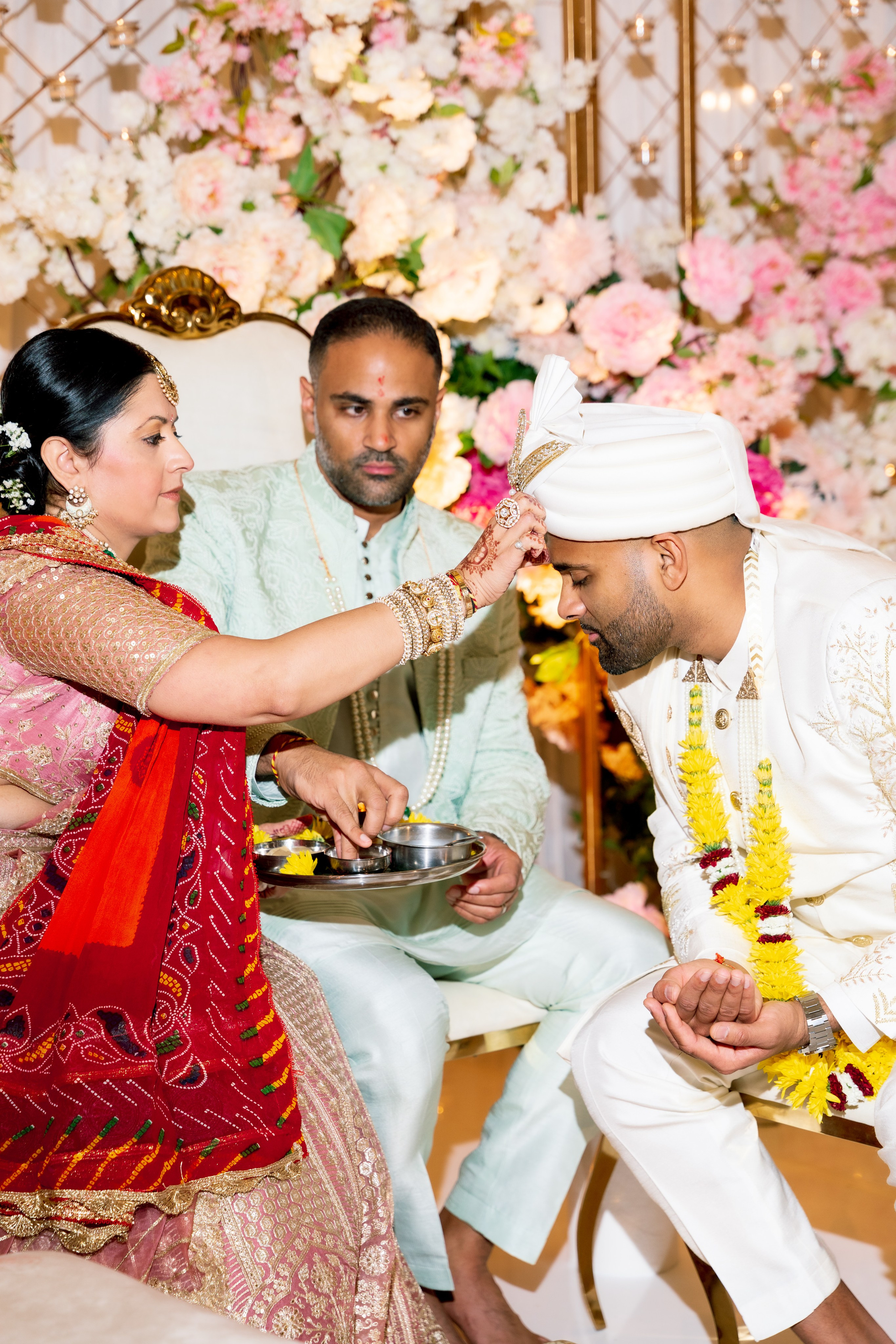 Sarah and Bhavin. Anna Krasnova Wedding photographer