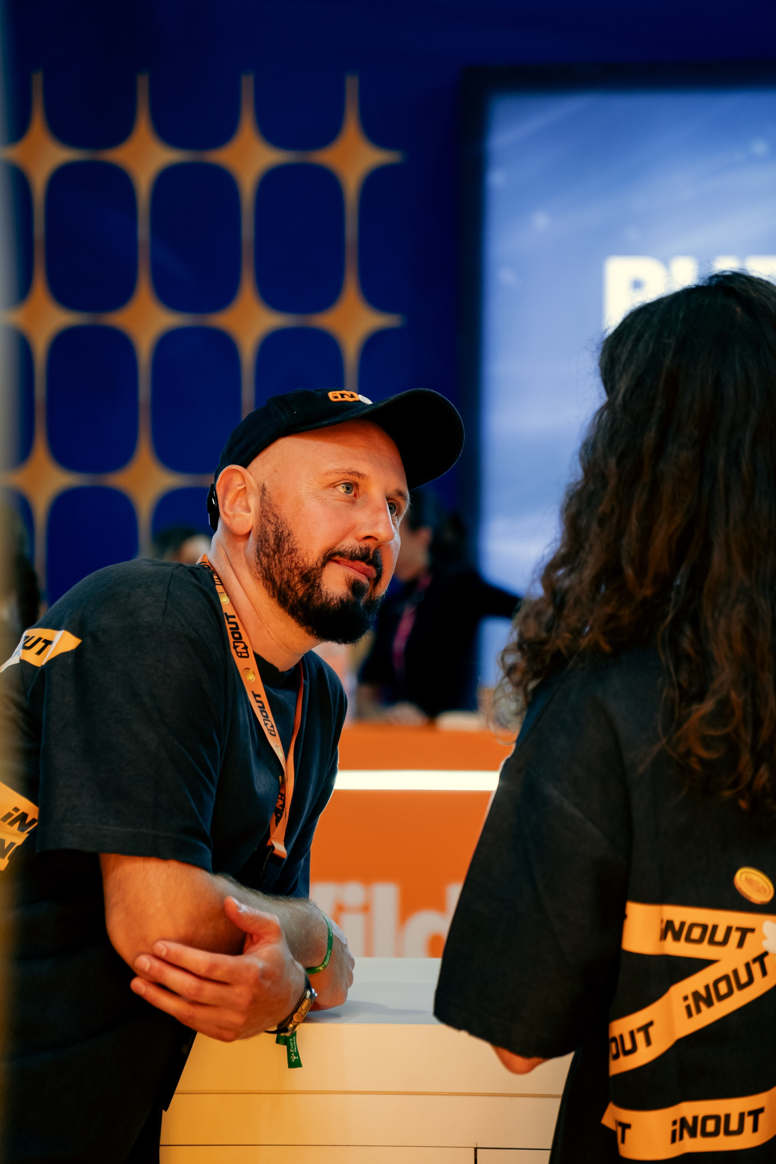 SBC Summit: INOUT. Lisbon Event Photographer